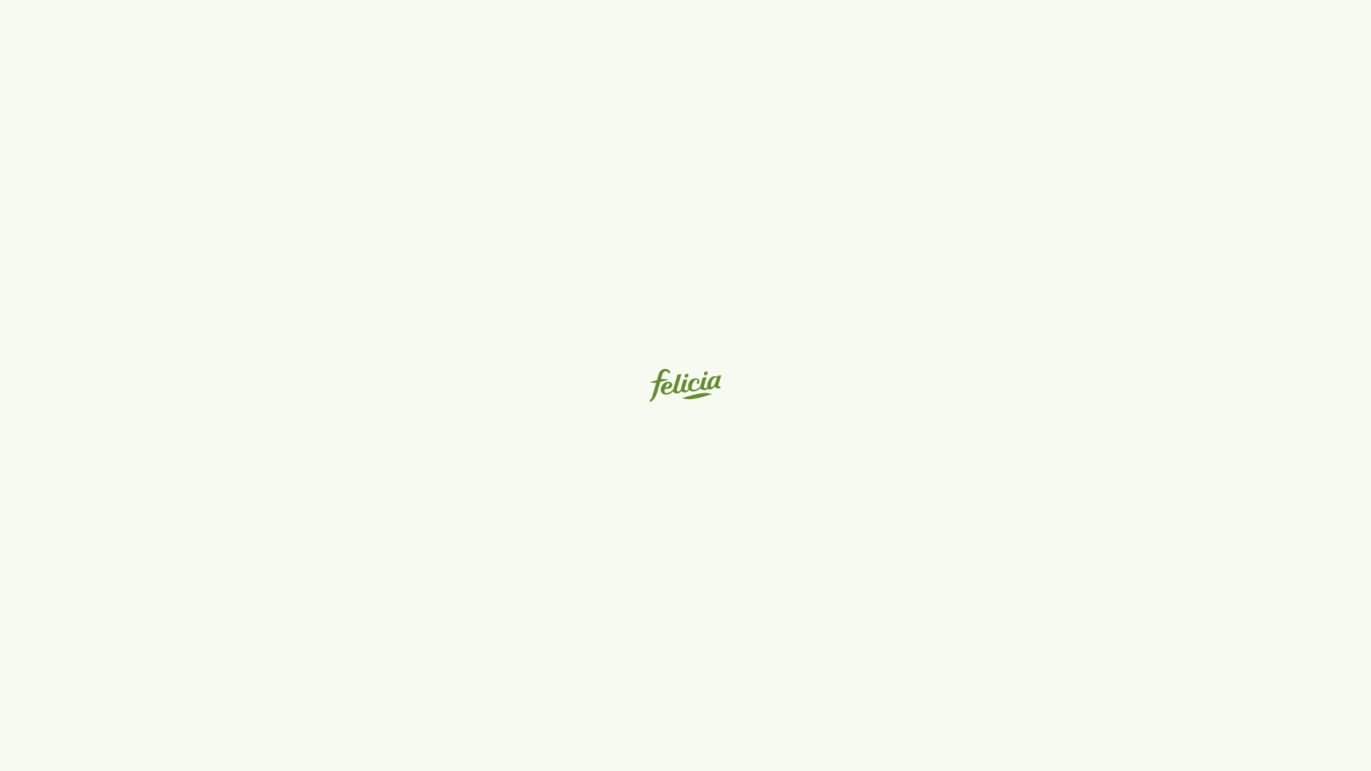 website screenshot of https://felicia-app.pages.dev/