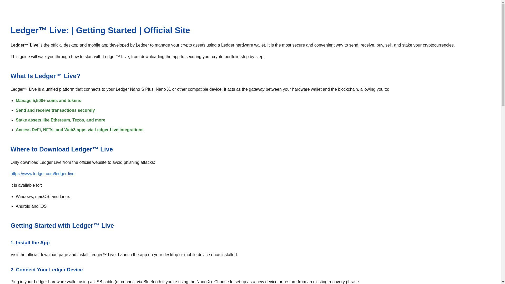 website screenshot of https://user-ldger-live.pages.dev/