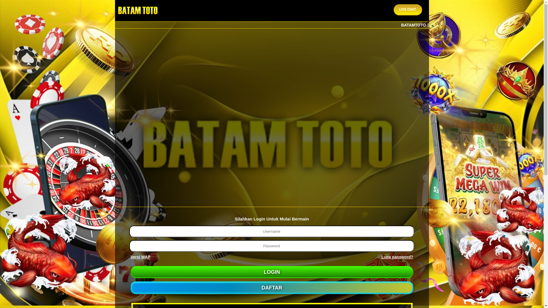 website screenshot of https://amp2batam.pages.dev/