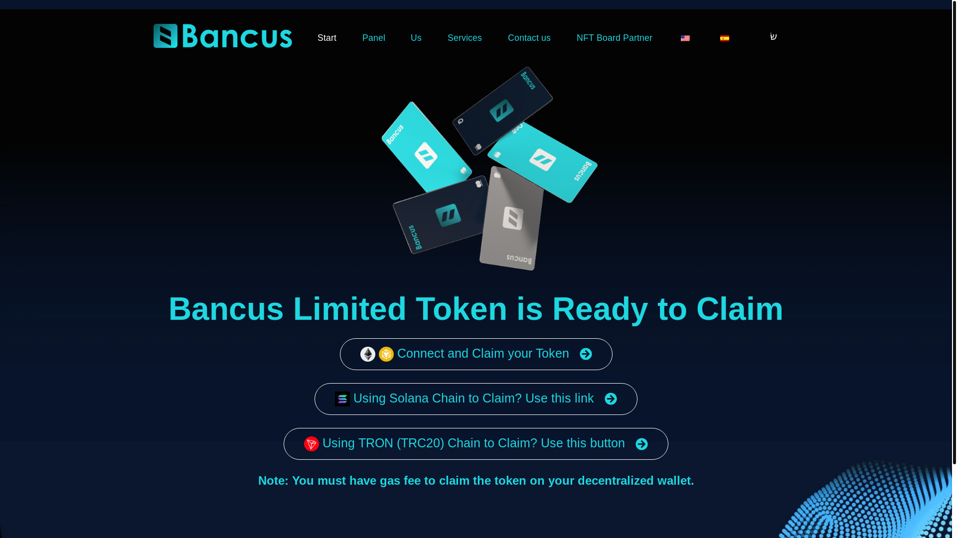 website screenshot of https://bancus-4qd9z.pages.dev/