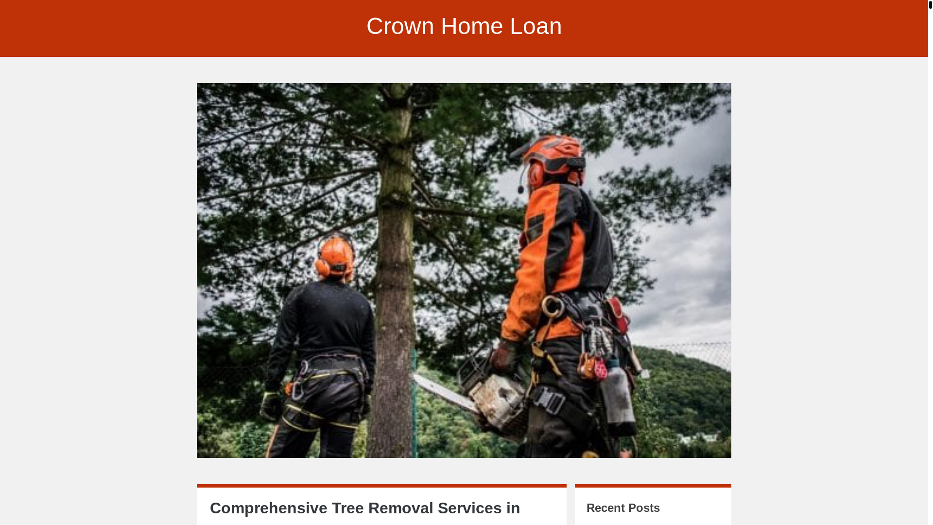 website screenshot of https://crownhomeloan-com-au.pages.dev/