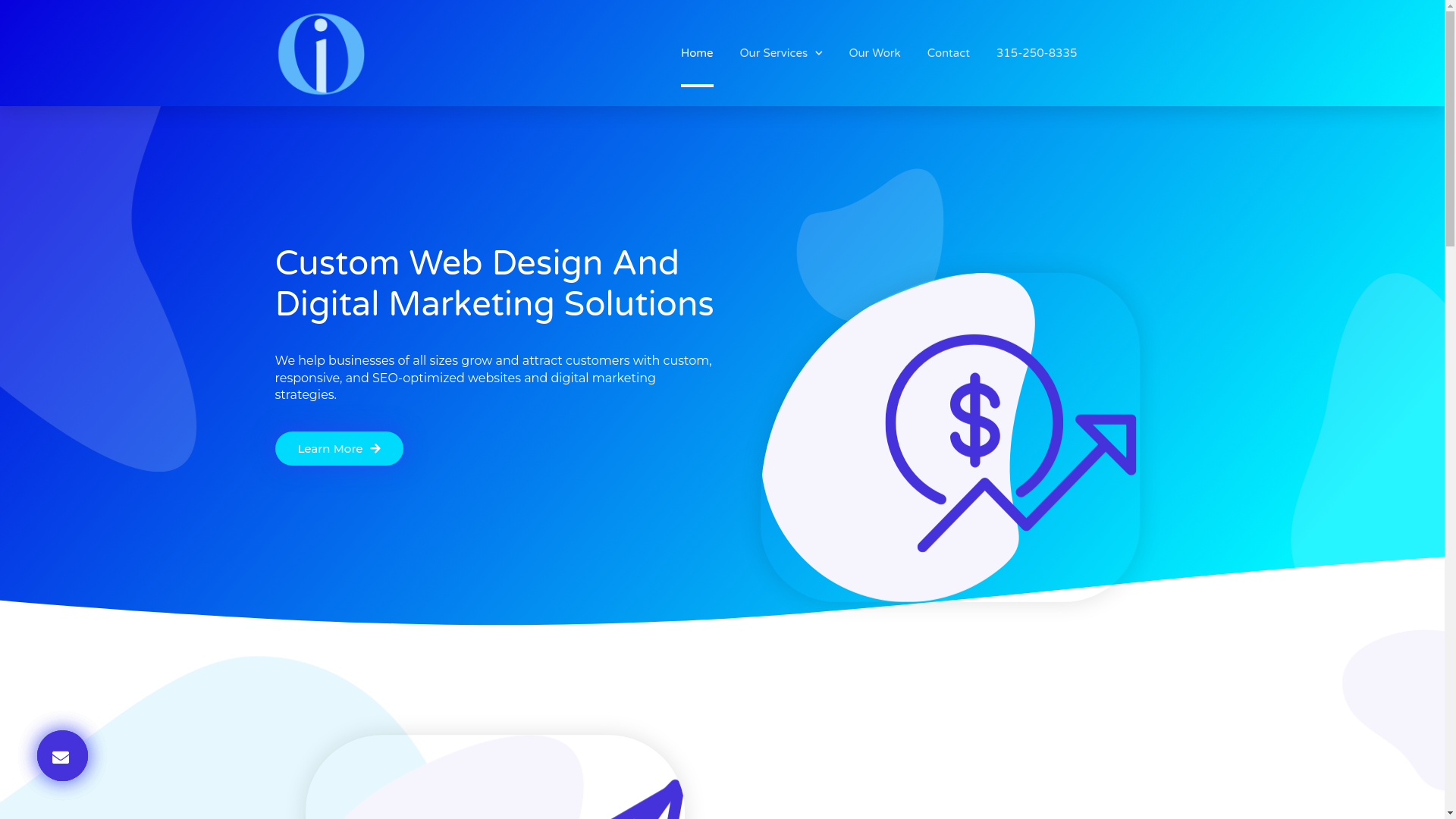 website screenshot of https://northern-ds.com/