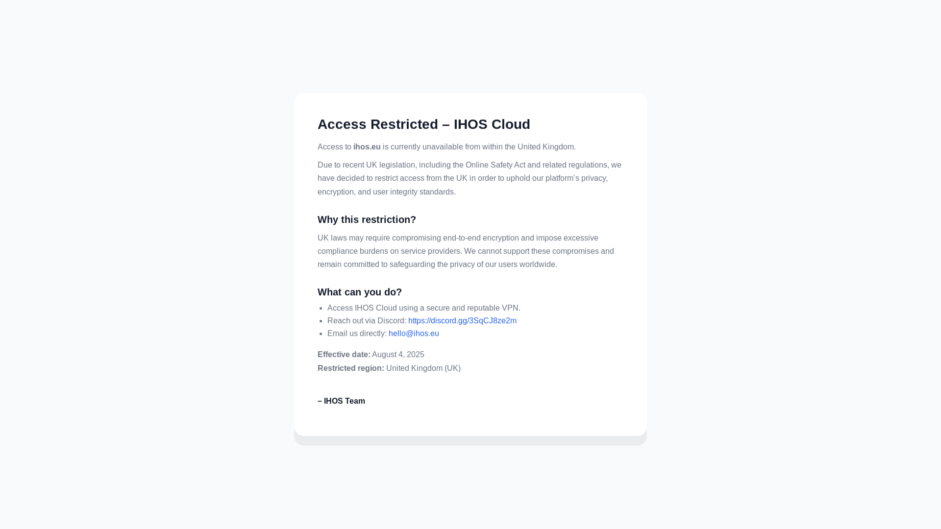 website screenshot of https://ukblock.pages.dev/