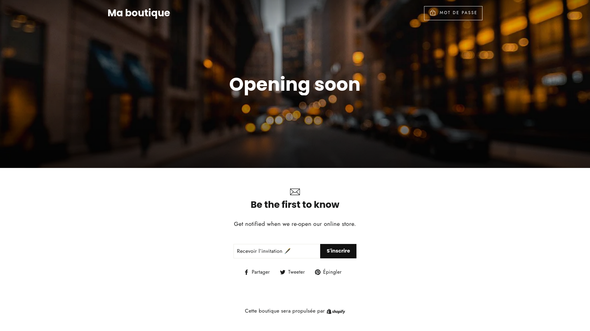 website screenshot of https://eclea.shop/