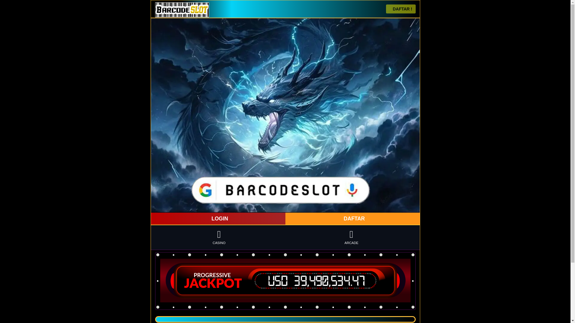 website screenshot of https://barcodeslot.pages.dev/