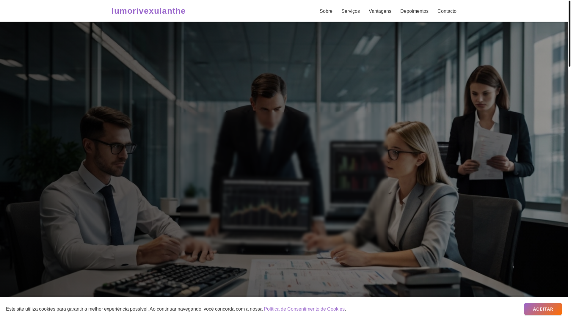 website screenshot of https://lumorivexulanthe.com/