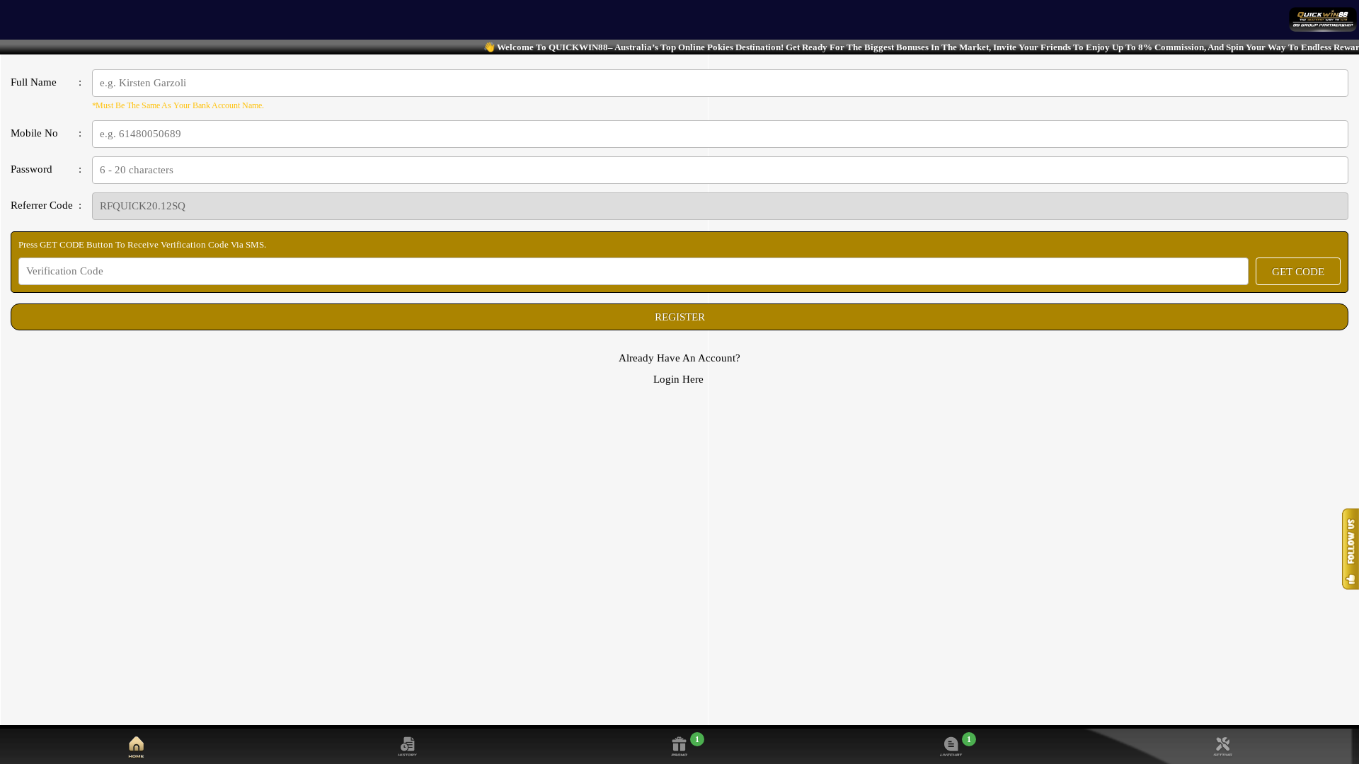website screenshot of https://t.ly/qjce1