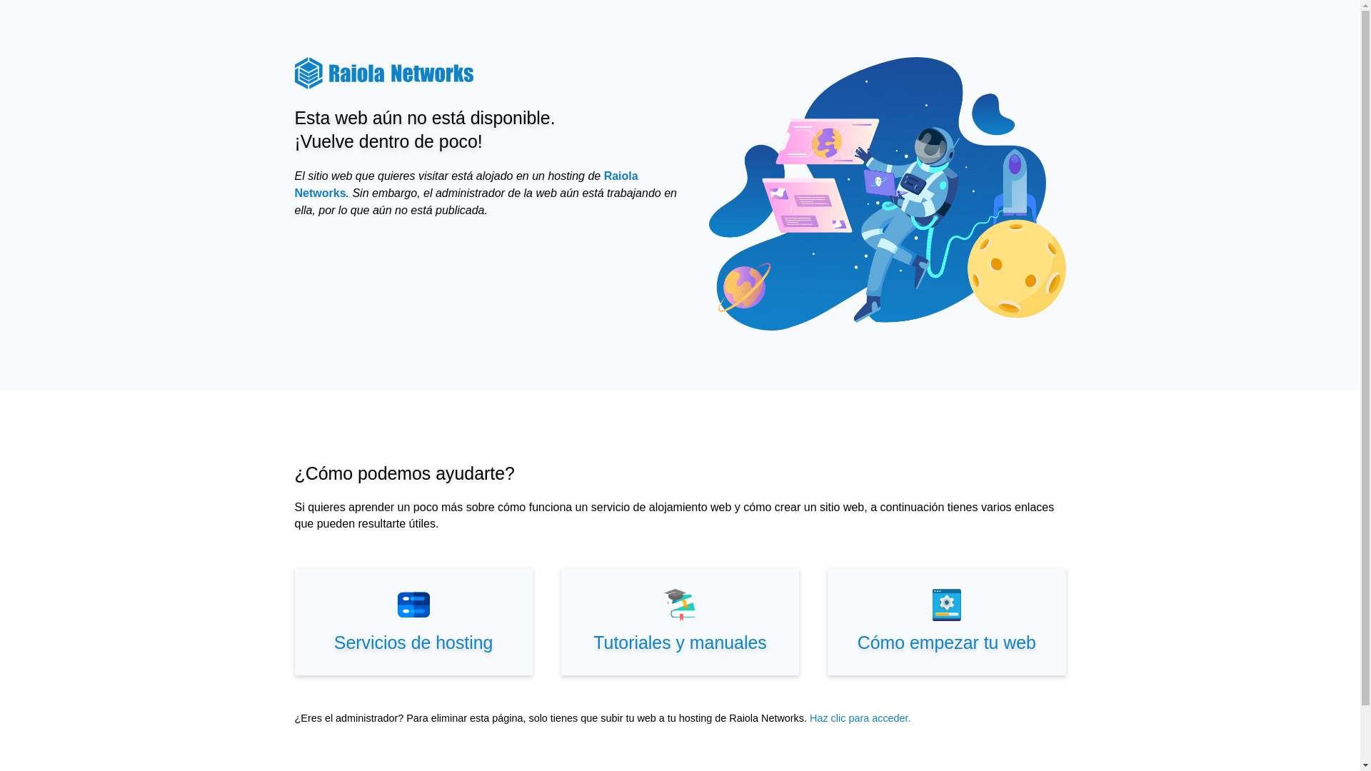 website screenshot of https://byaquihaytomate.com/