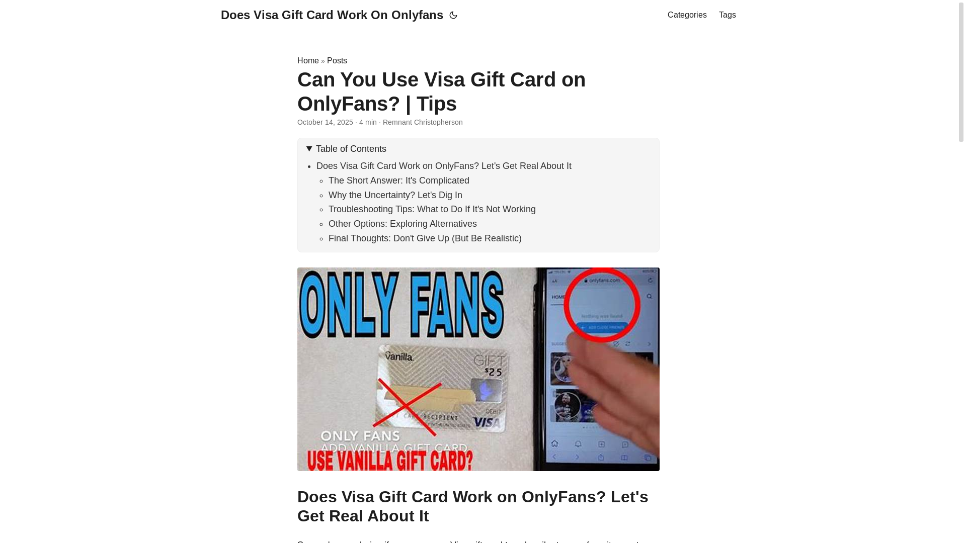 website screenshot of https://does-visa-gift-card-work-on-onlyfans.pages.dev/