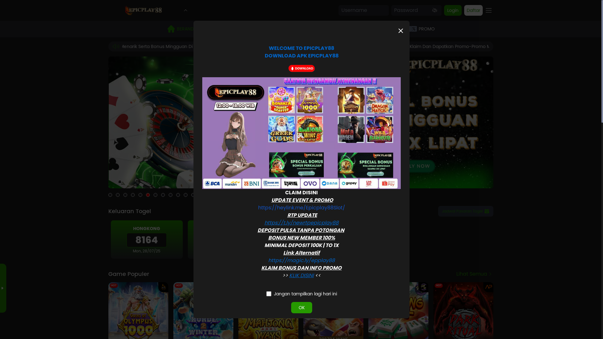 website screenshot of https://epicplay88-room.xyz/