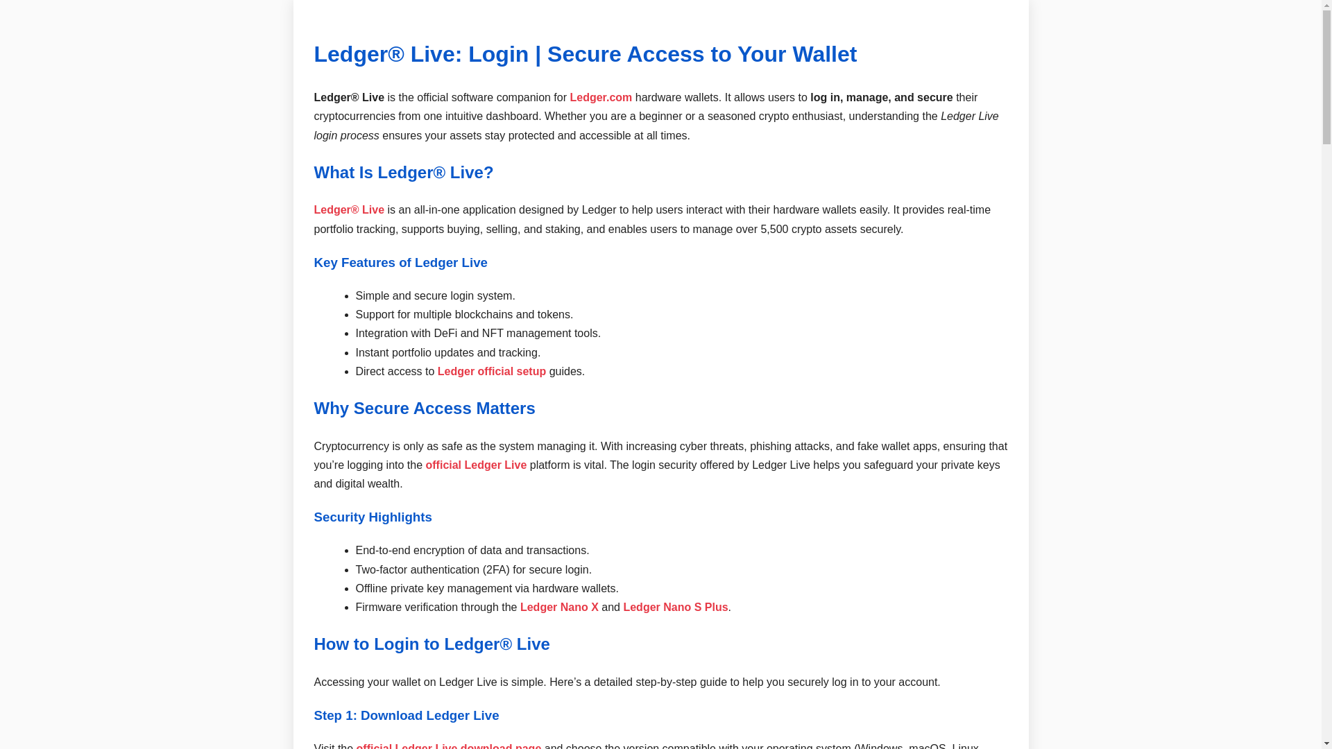 website screenshot of https://io-liveledger-en.pages.dev/