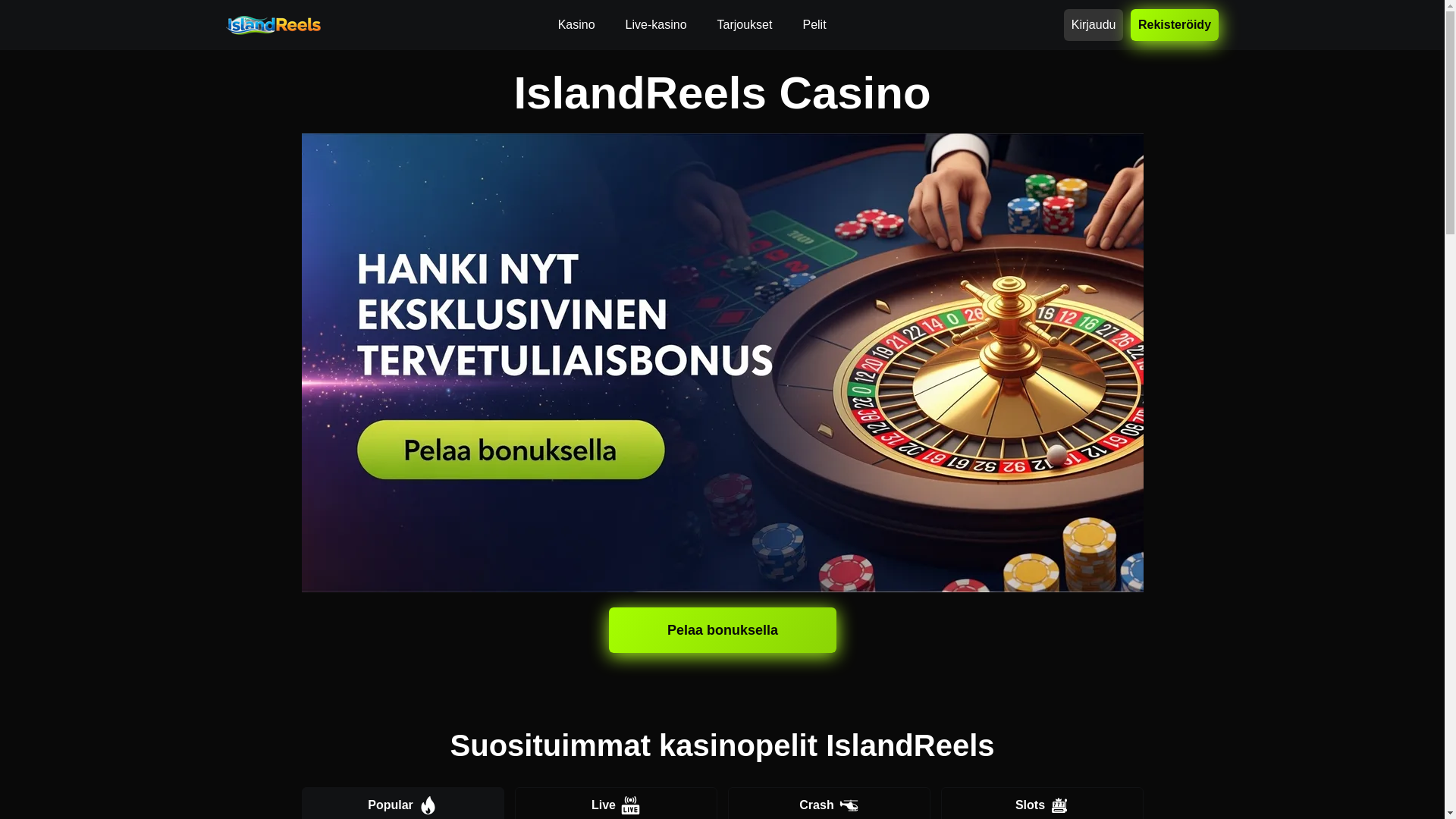 website screenshot of https://islandreels-fi-12455.pages.dev/