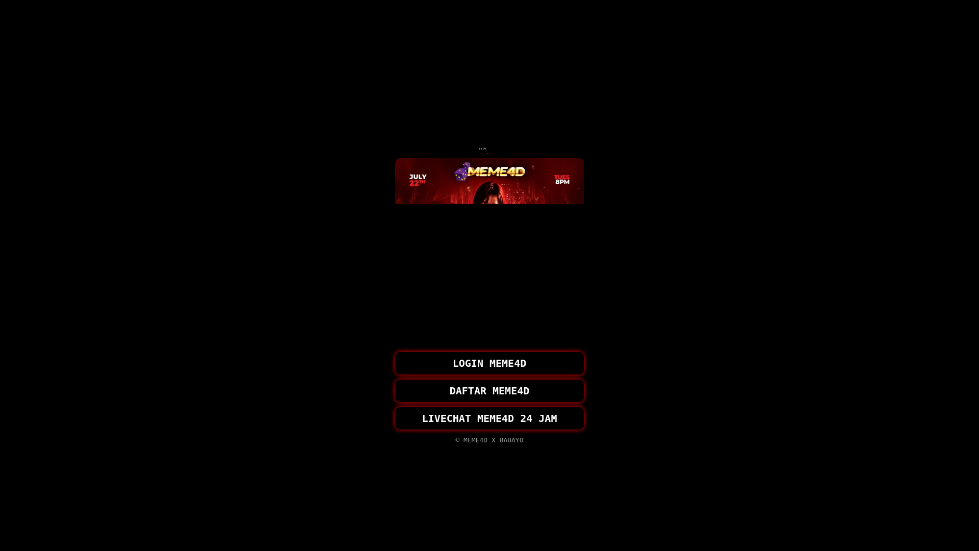 website screenshot of https://babayo5carolina.pages.dev/