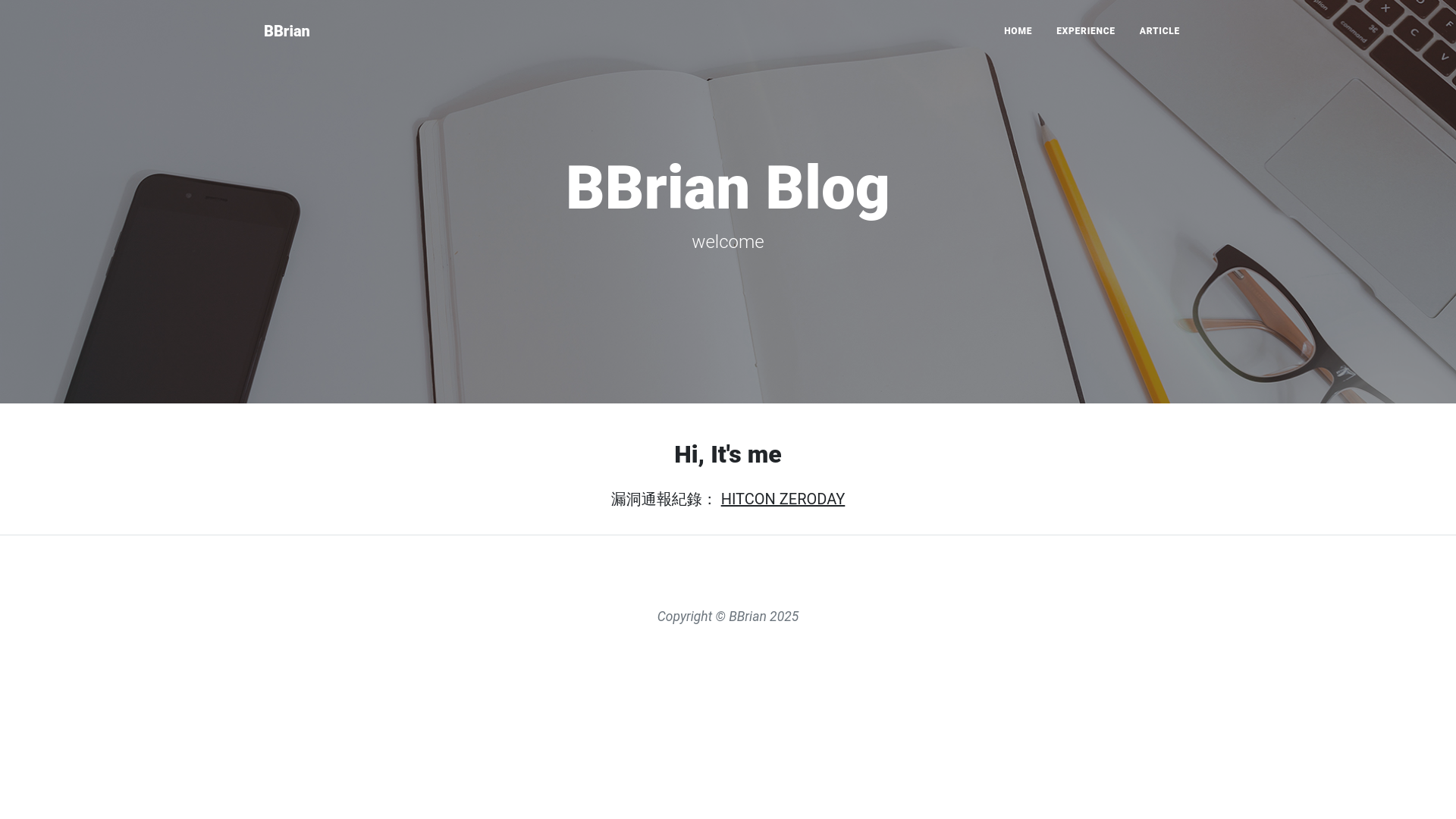 website screenshot of https://bbrain778-github-io.pages.dev/