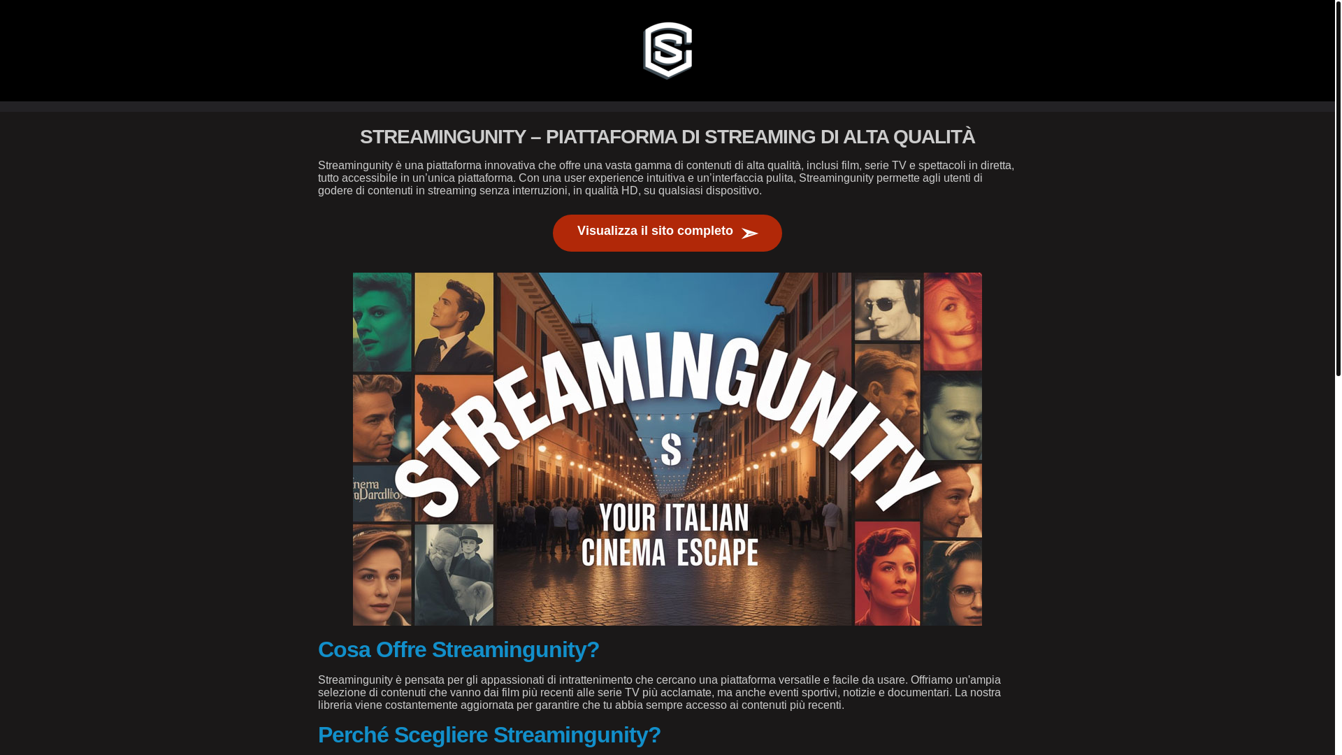 website screenshot of https://streamingunity-vsa.pages.dev/