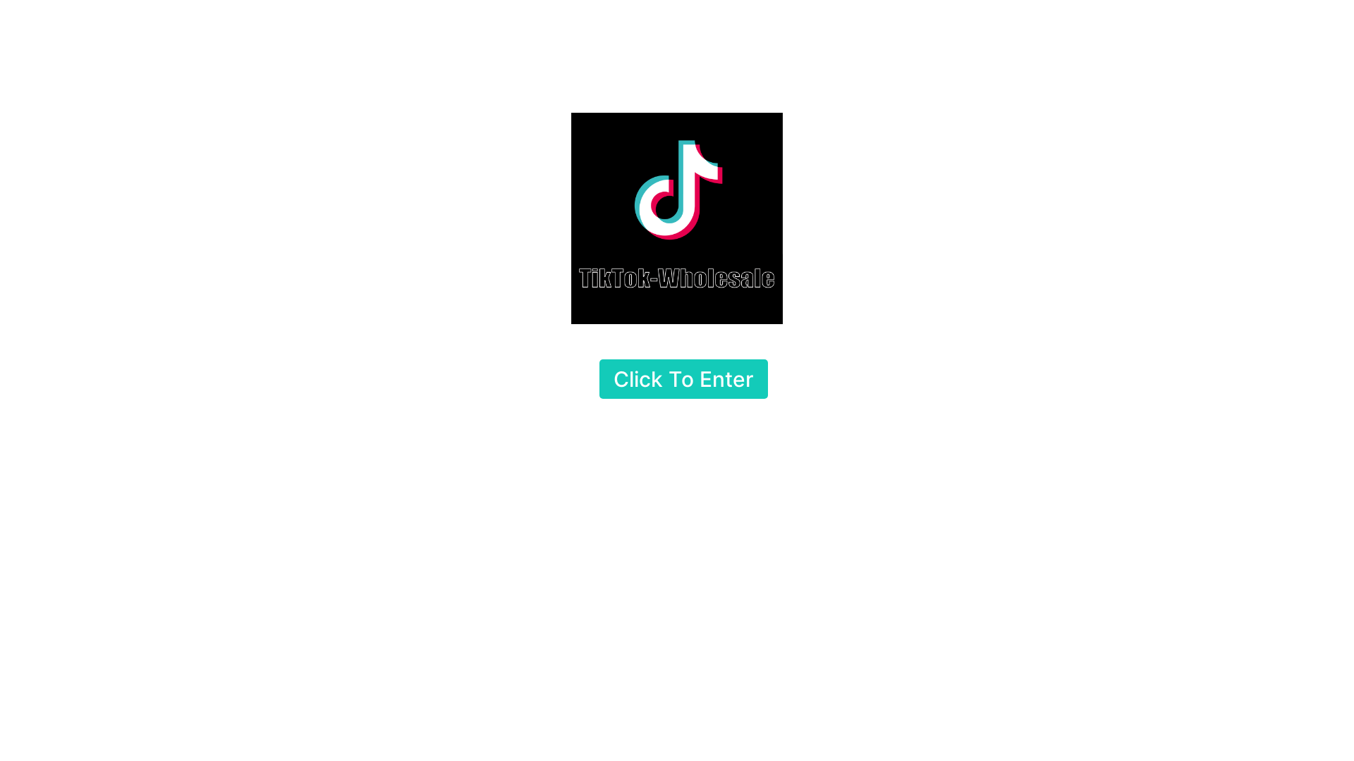 website screenshot of https://tkseller01.sbs/