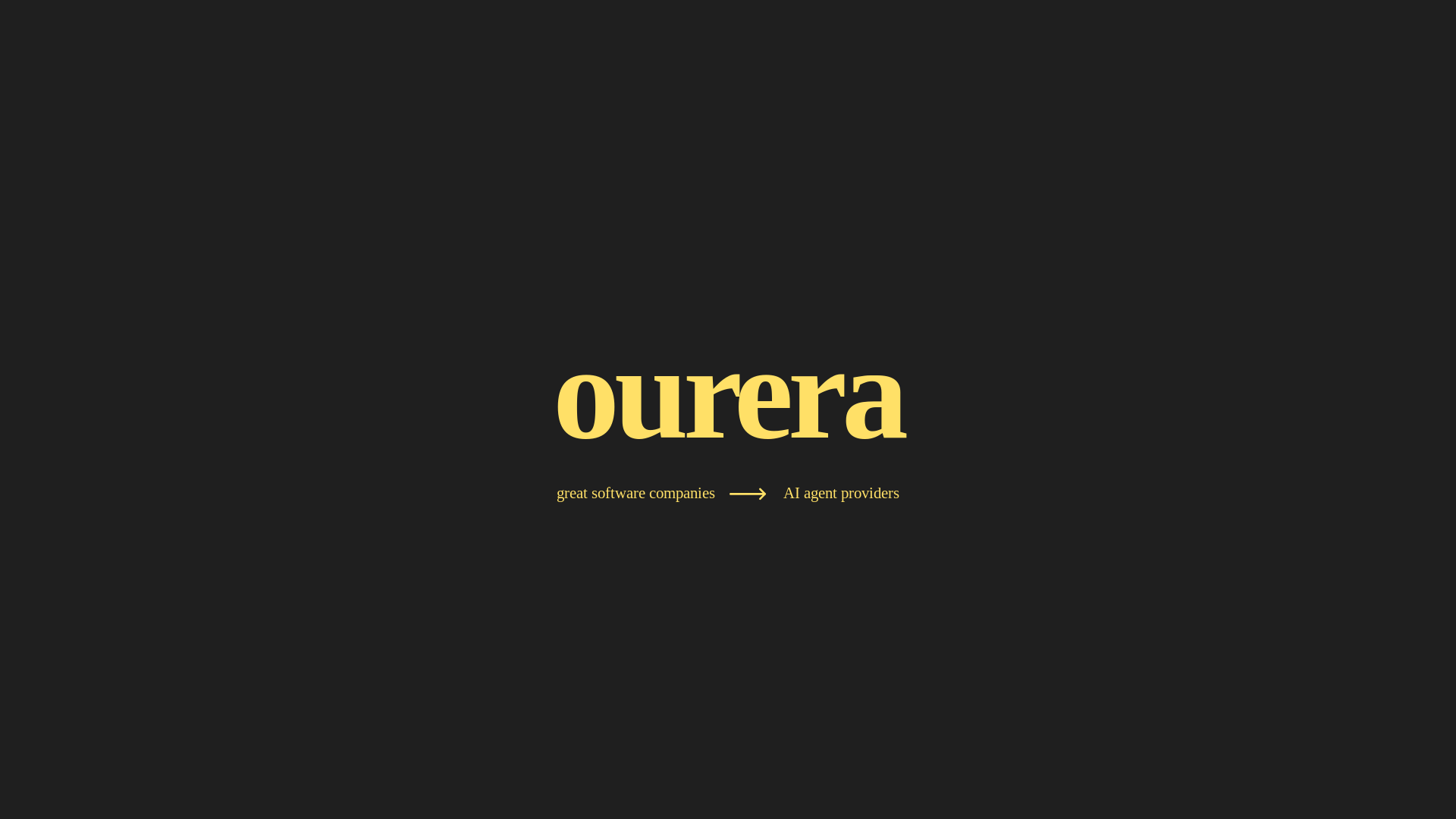 website screenshot of https://ourera-website.pages.dev/