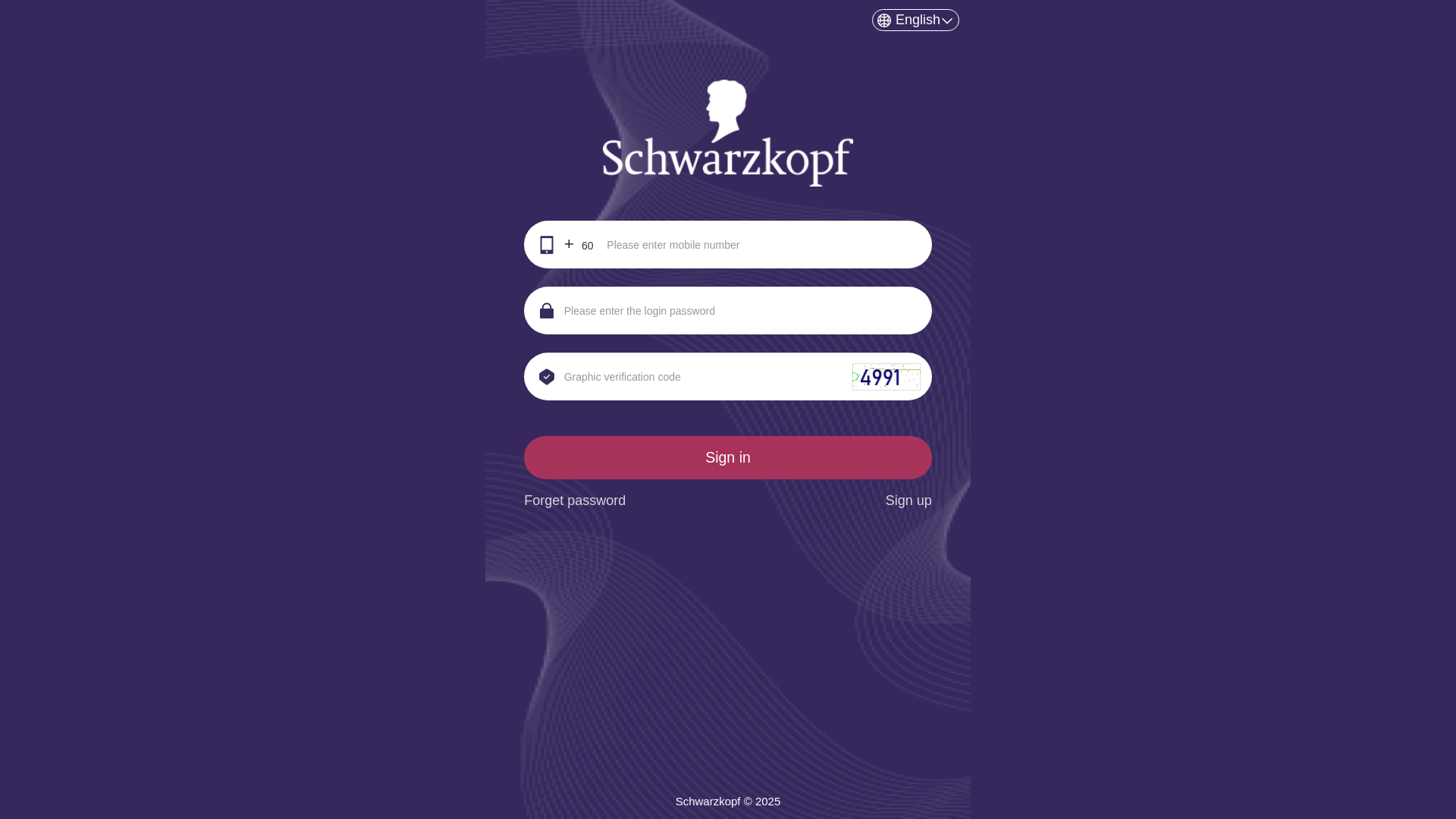 website screenshot of https://schwarzkopf.pw/