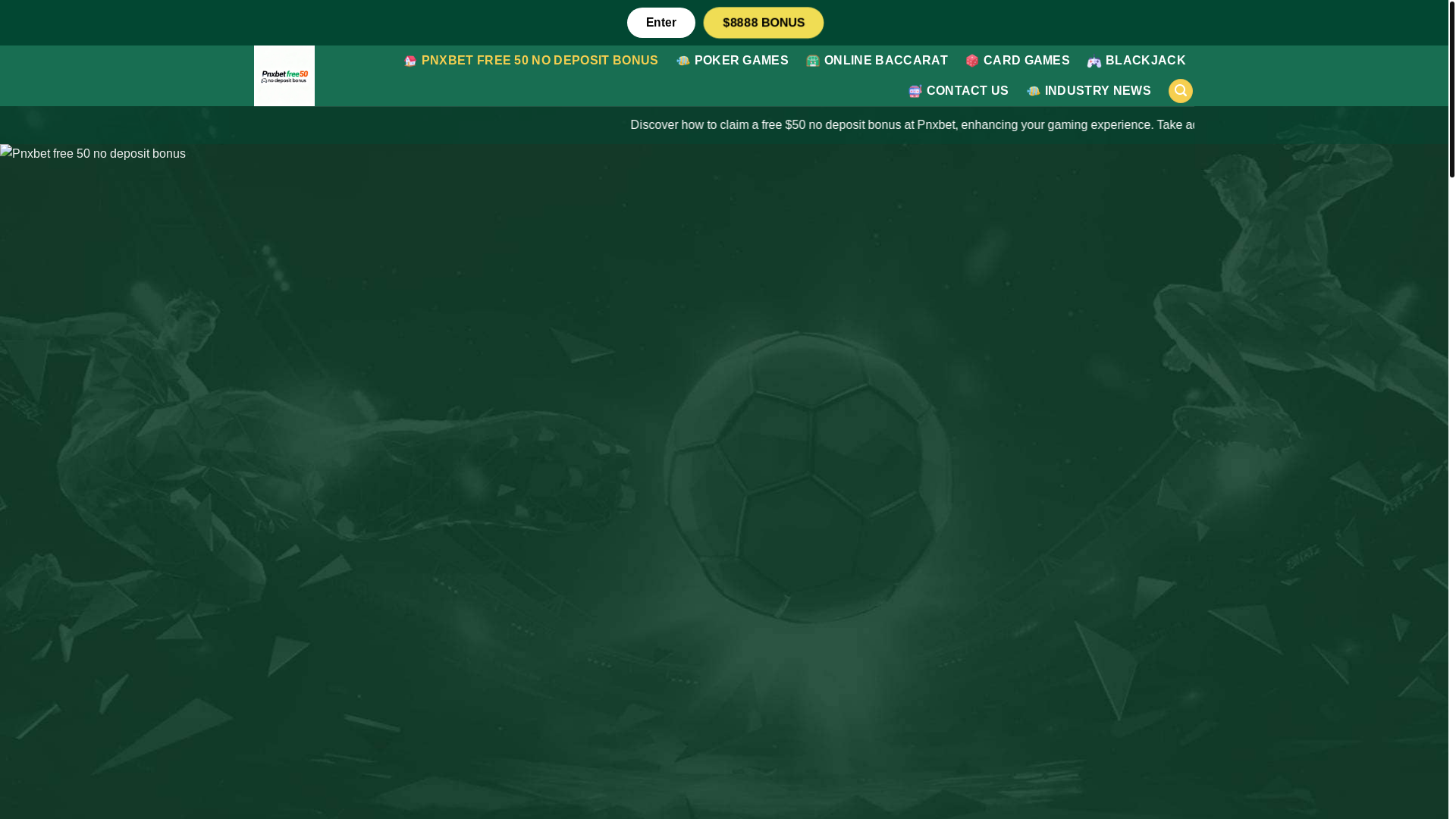 website screenshot of https://bonusfreepnxbet.com/