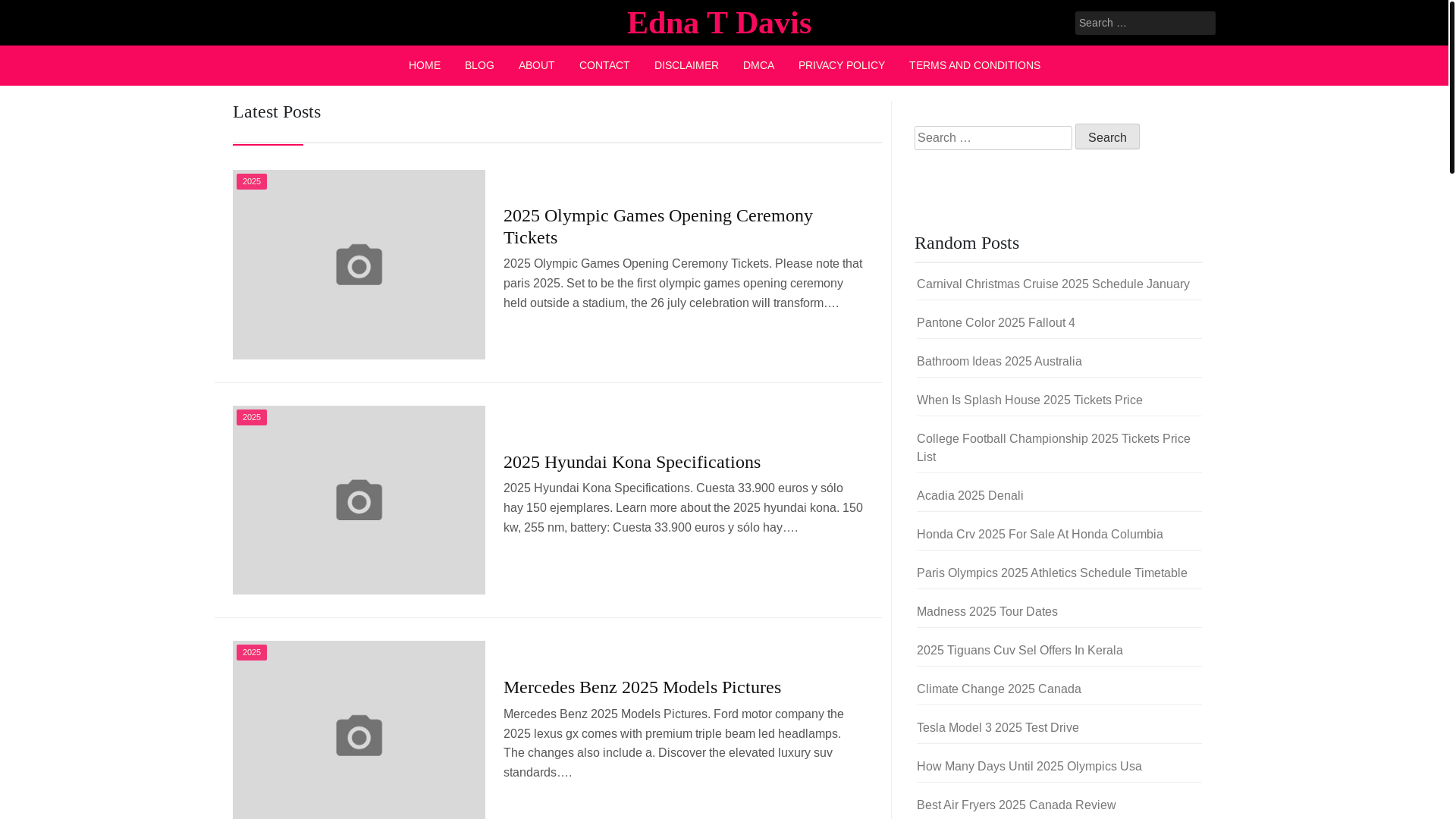 website screenshot of https://ednatdavisc.pages.dev/