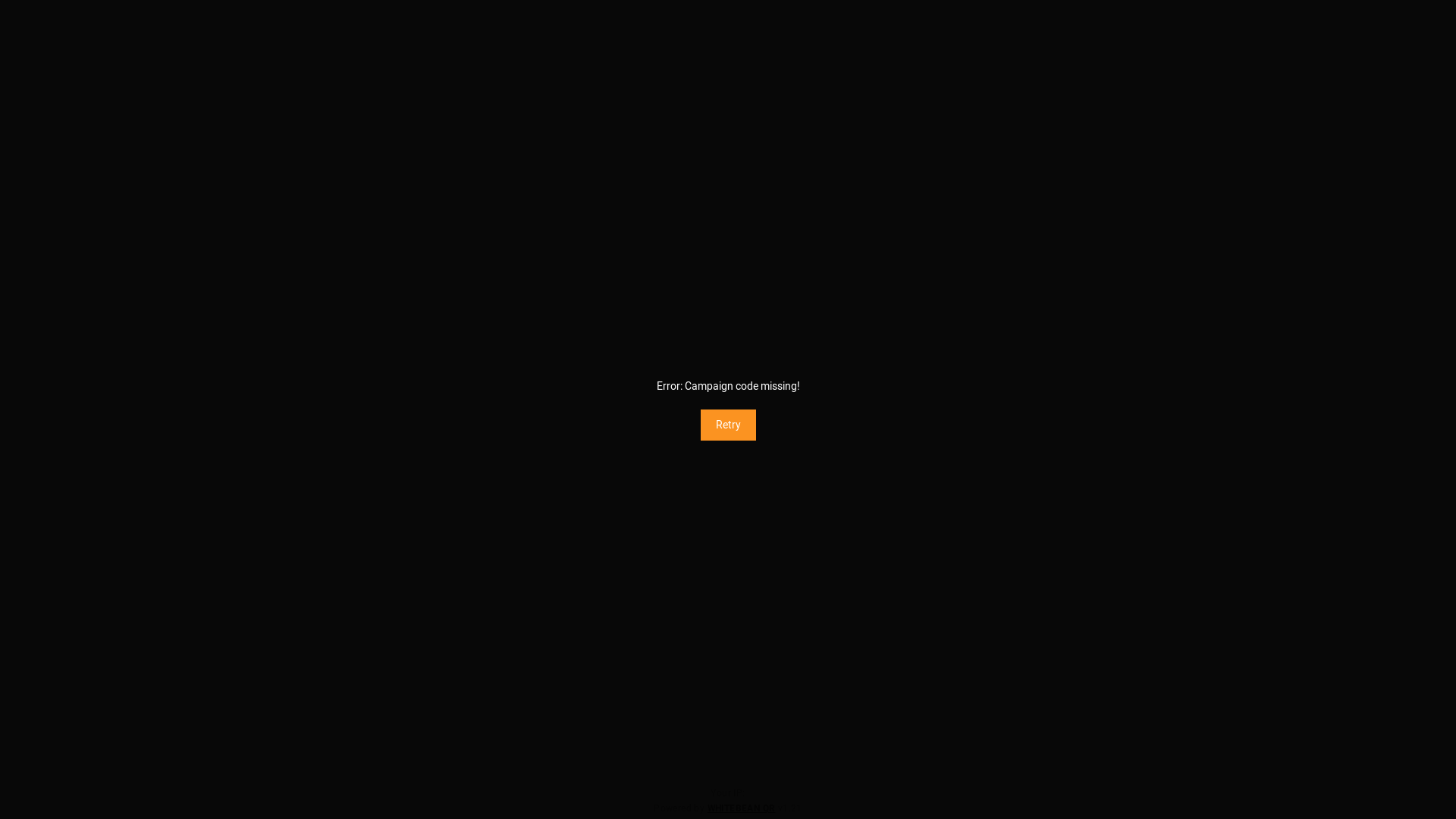website screenshot of https://wbqr-campaign-standard.pages.dev/