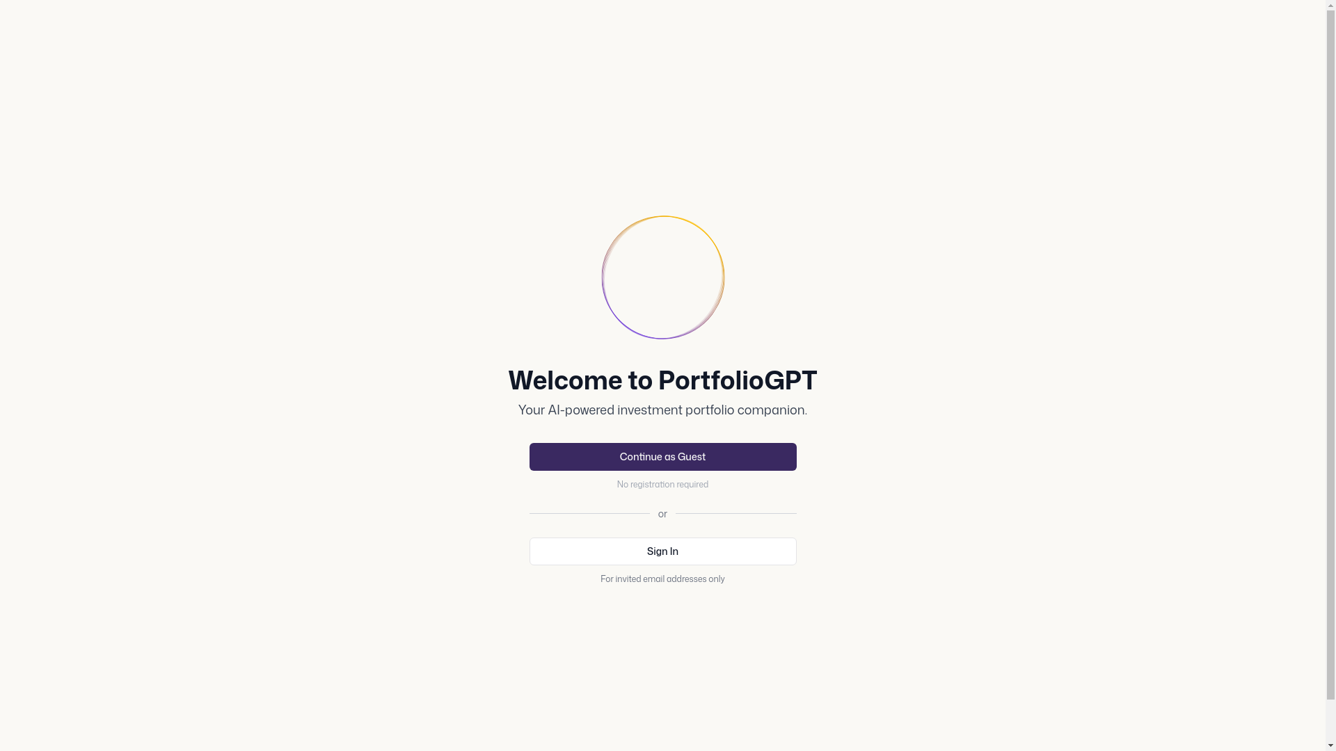 website screenshot of https://polarnote.ai/