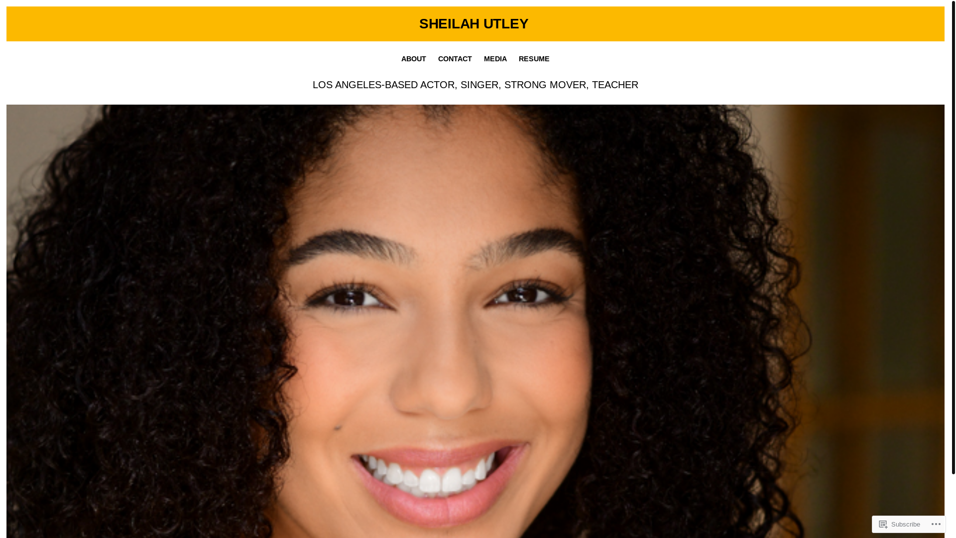 website screenshot of https://sheilahutley.com/