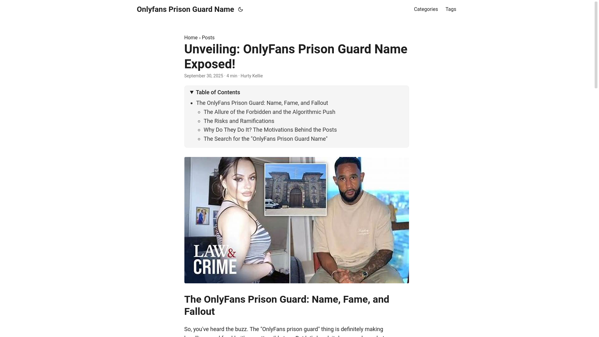 website screenshot of https://onlyfans-prison-guard-name.pages.dev/