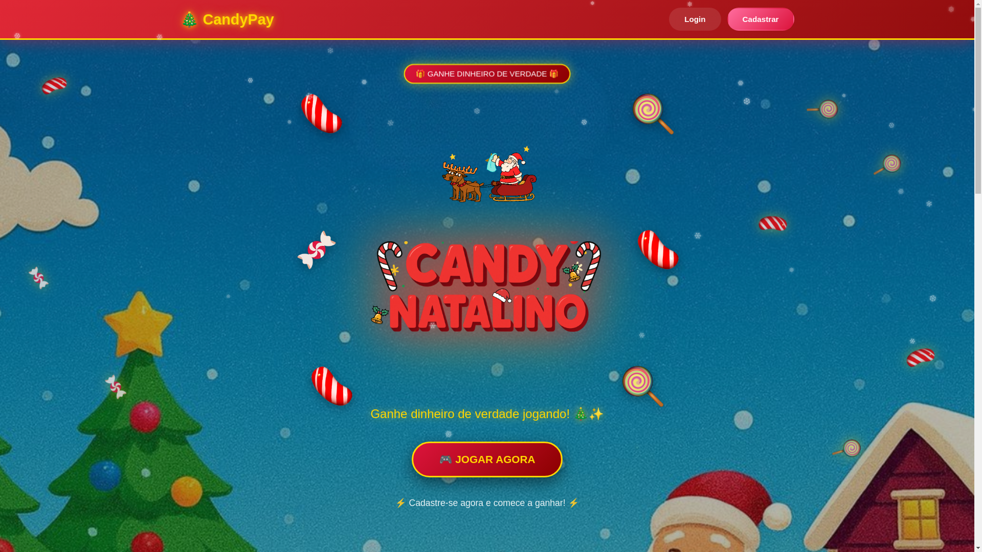 website screenshot of https://natalroda.site/