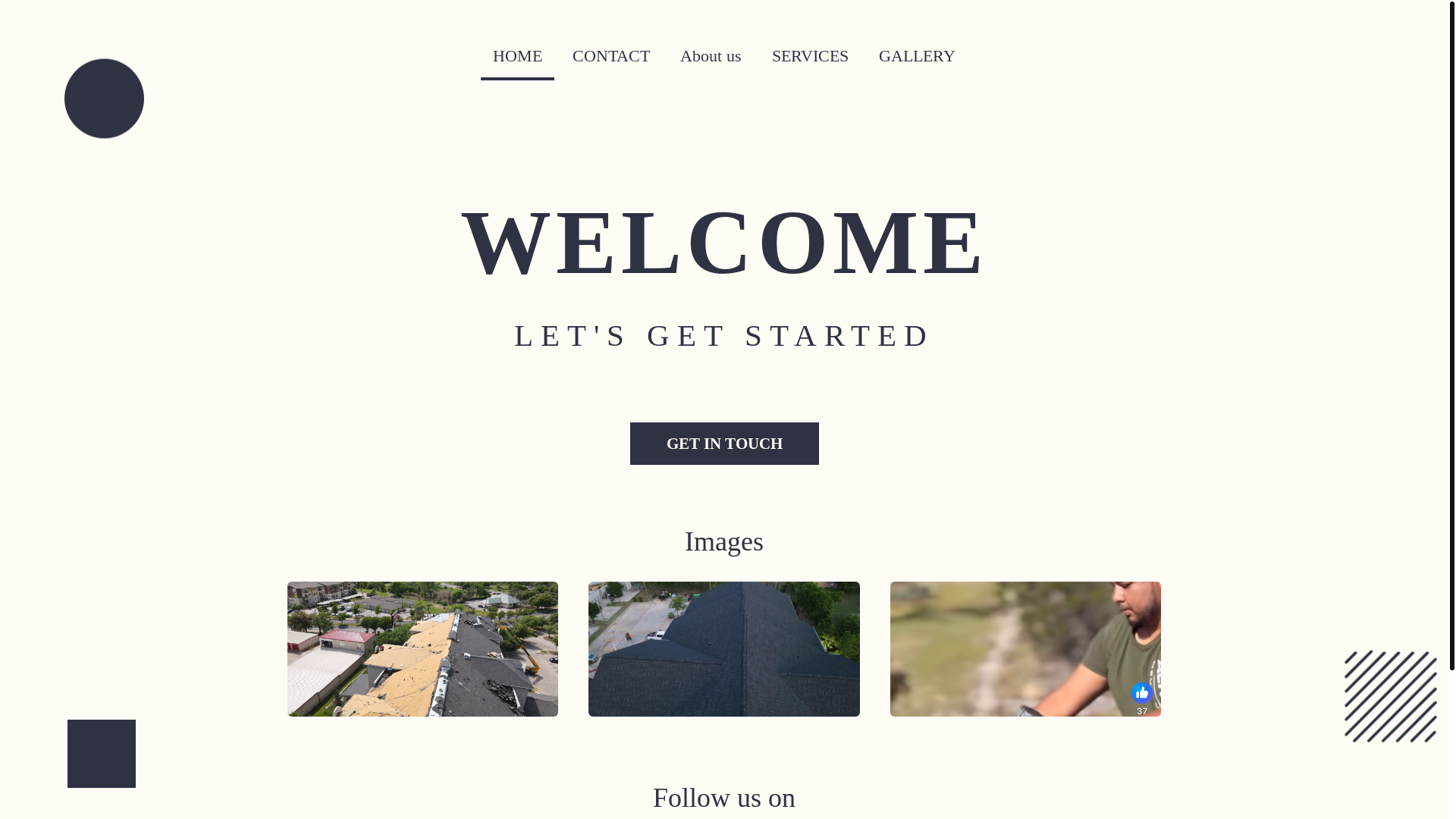 website screenshot of https://cowstexas.com/