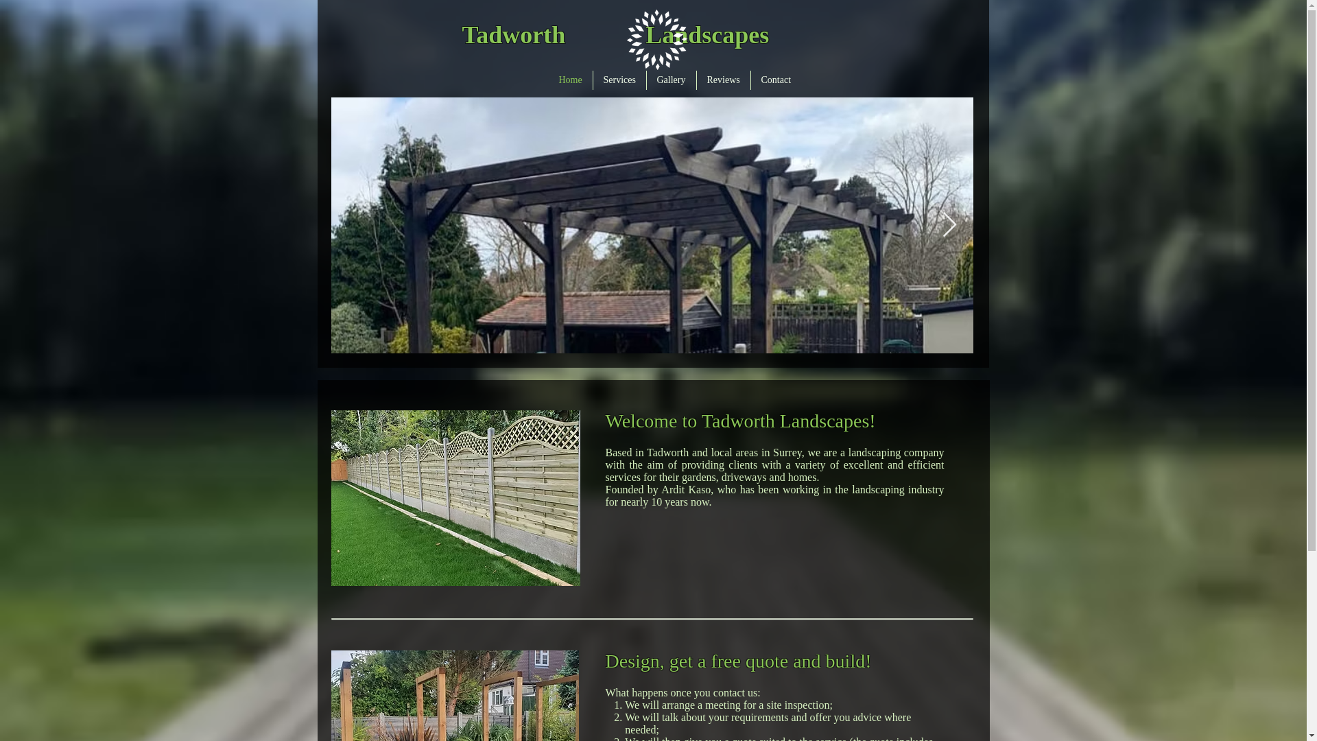 website screenshot of https://kayshomesandgardens.com/