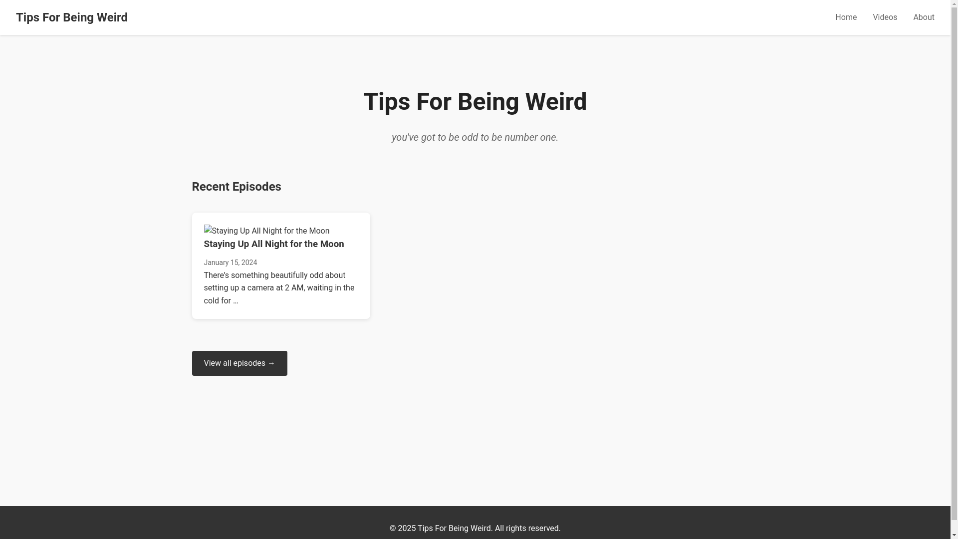 website screenshot of https://tfbw.pages.dev/