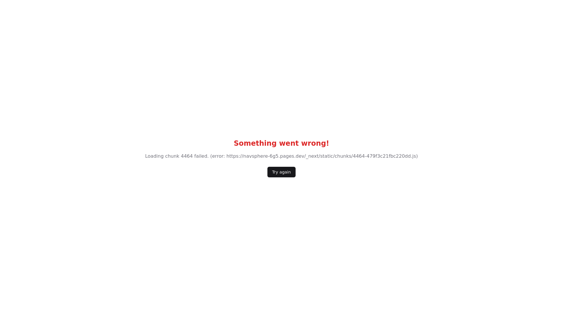 website screenshot of https://navsphere-6g5.pages.dev/