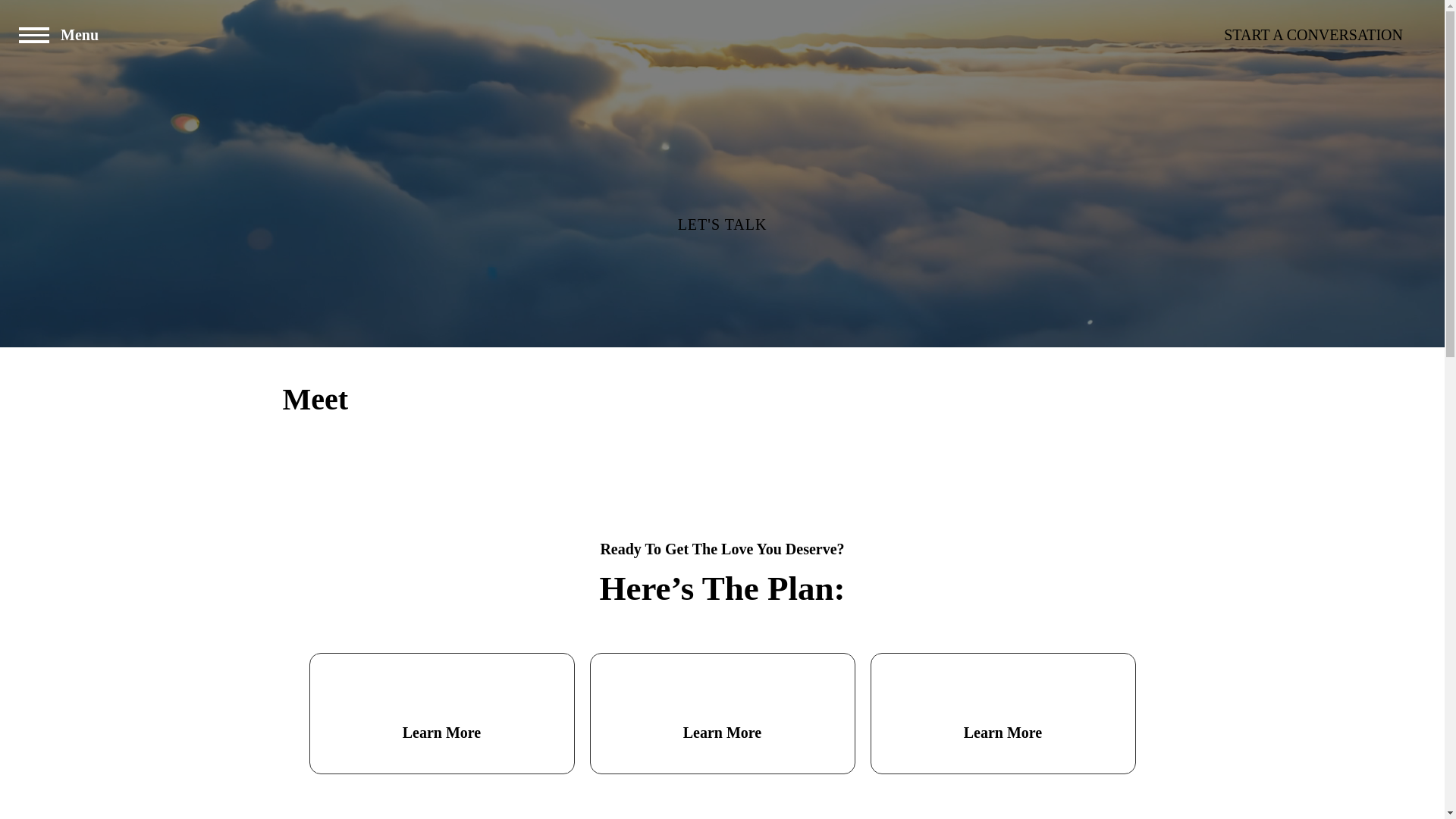 website screenshot of https://cathyandrewscoaching.com/