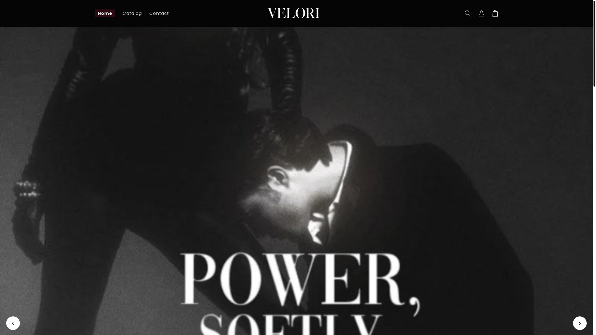 website screenshot of https://powersoftly.com/