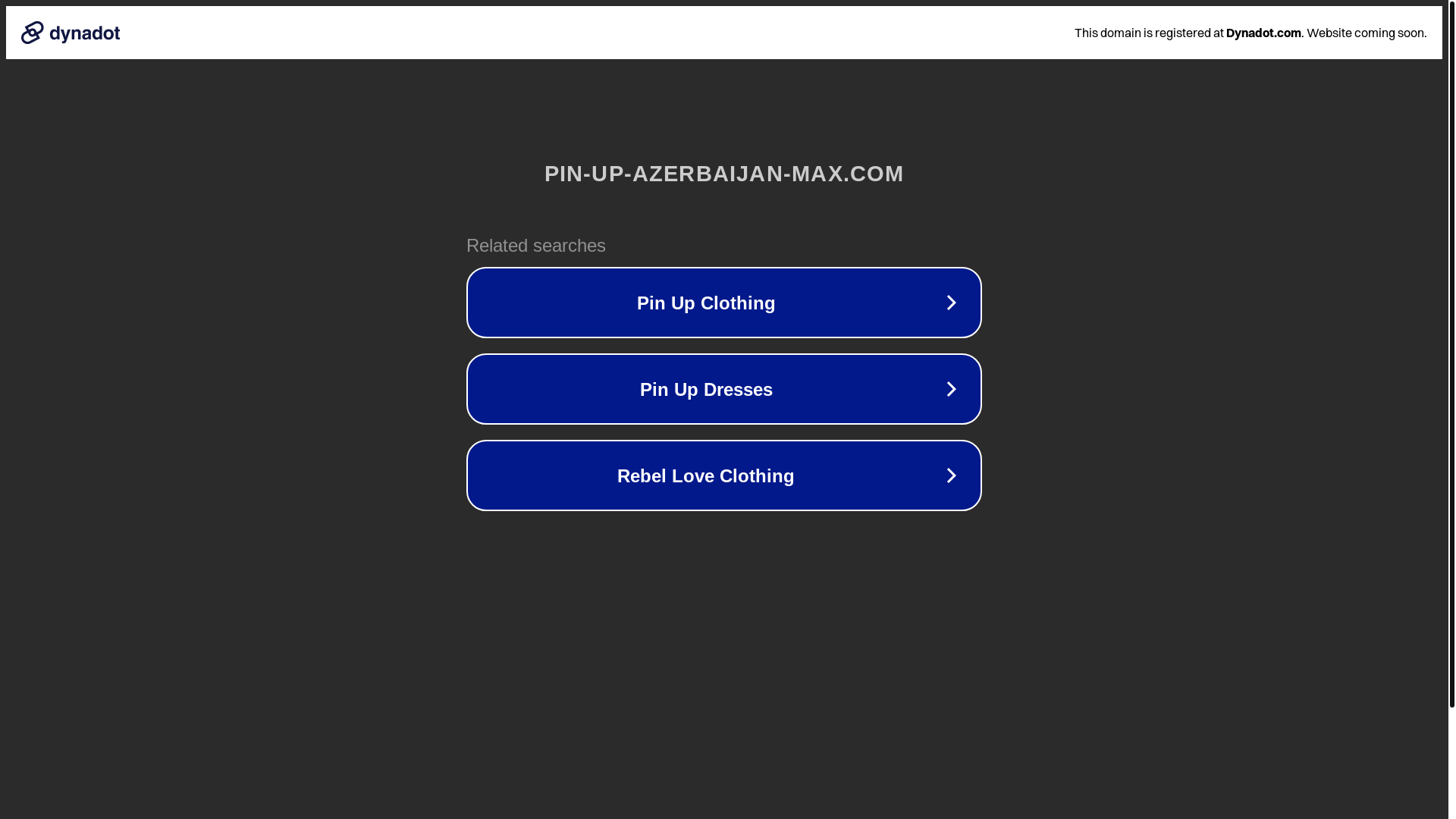 website screenshot of https://pin-up-azerbaijan-max.com/