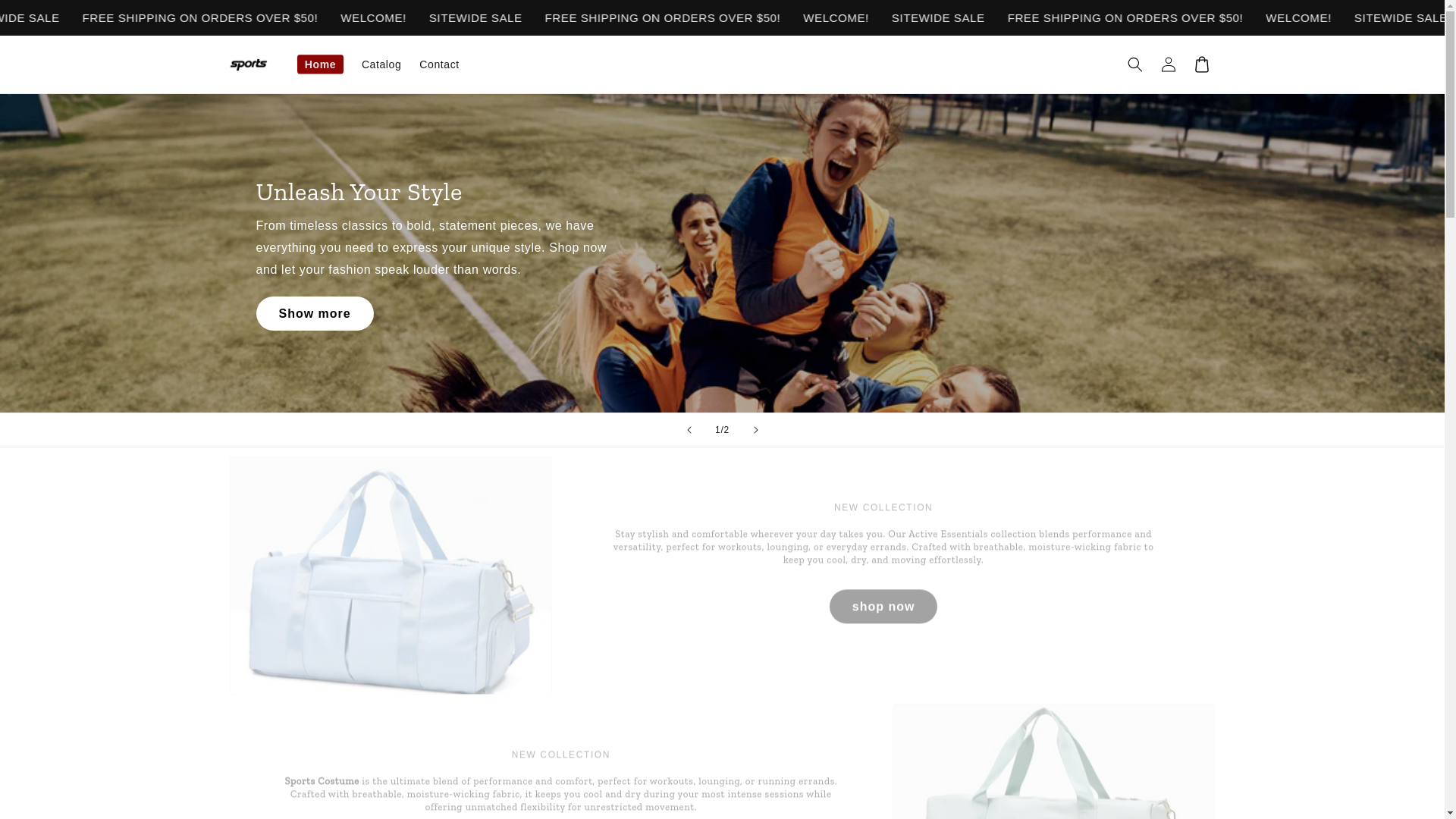 website screenshot of https://zaracleo.com/