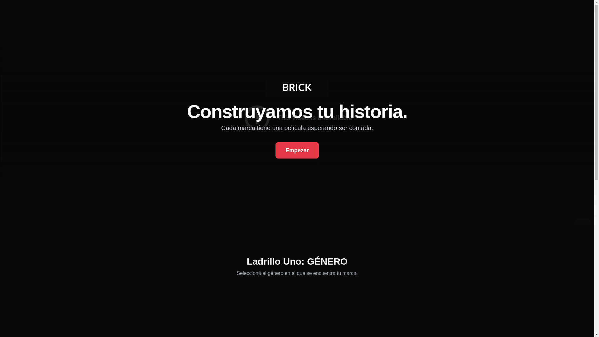 website screenshot of https://brickcontenidos.com.ar/