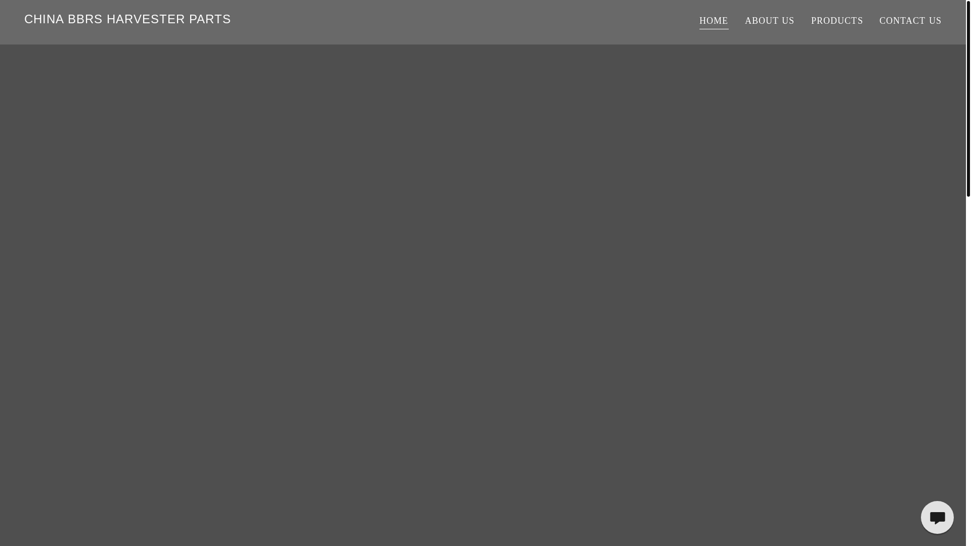 website screenshot of https://bbrsharvesterpartschina.com/