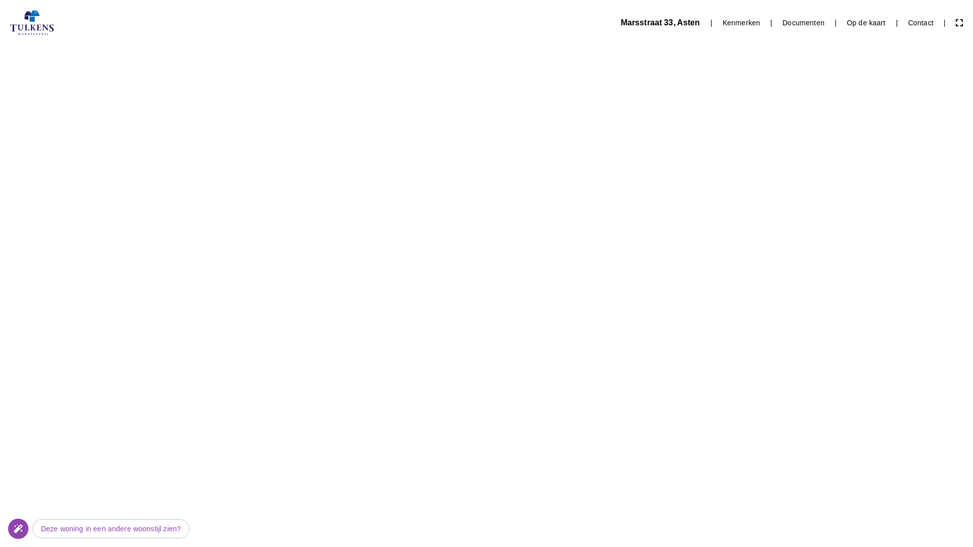 website screenshot of https://marsstraat33.nl/