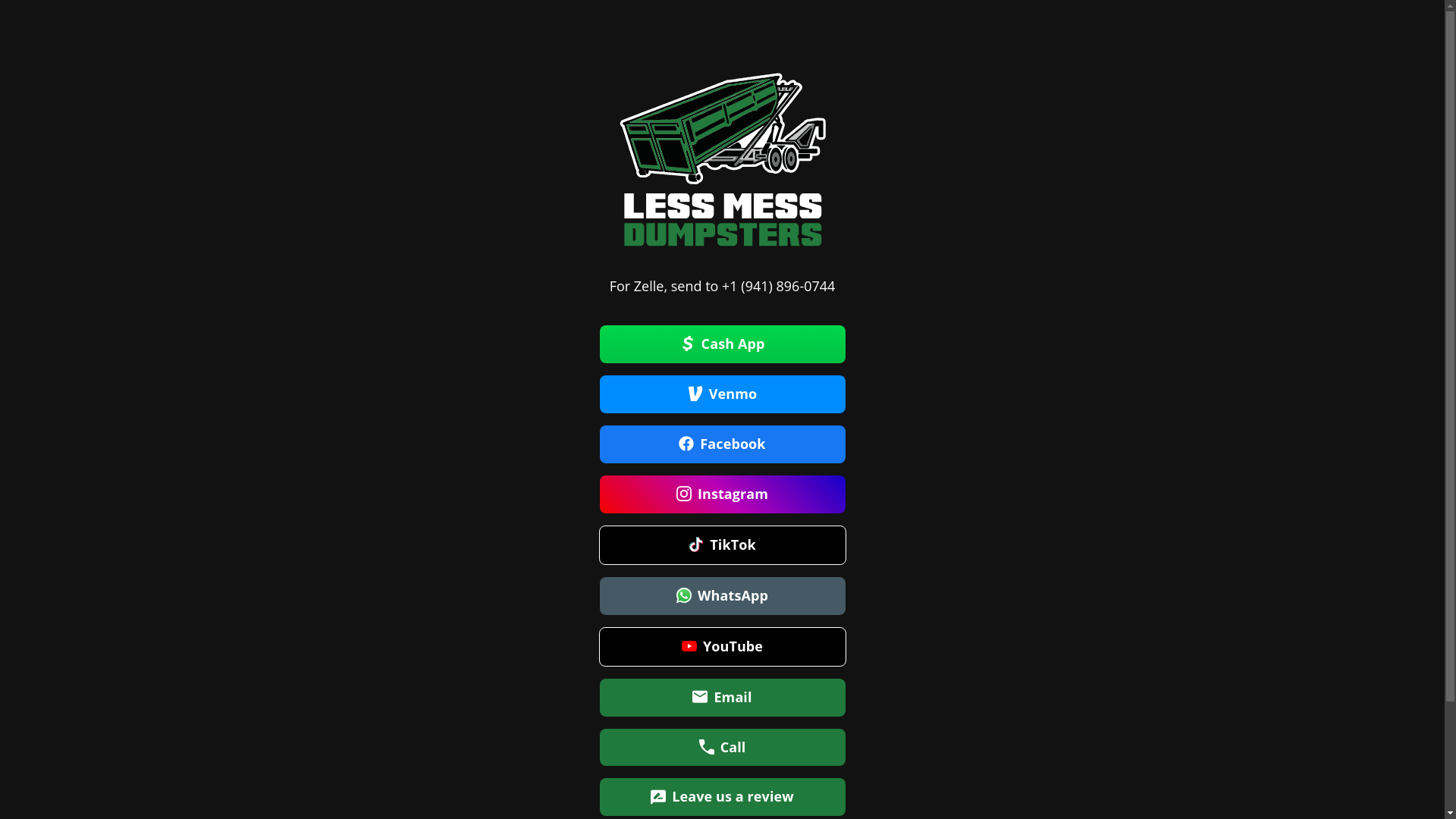 website screenshot of https://bio-9lt.pages.dev/