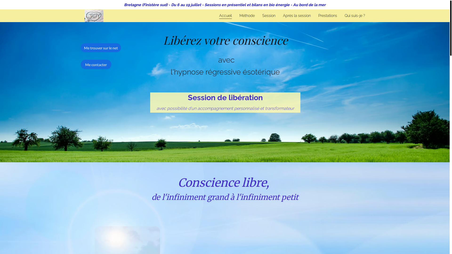 website screenshot of https://isabellestraub-hre.ch/