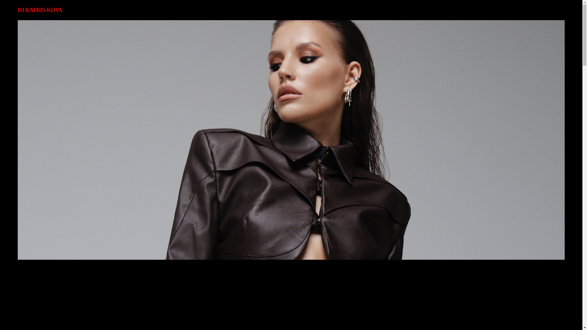 website screenshot of https://katrinkova.com/