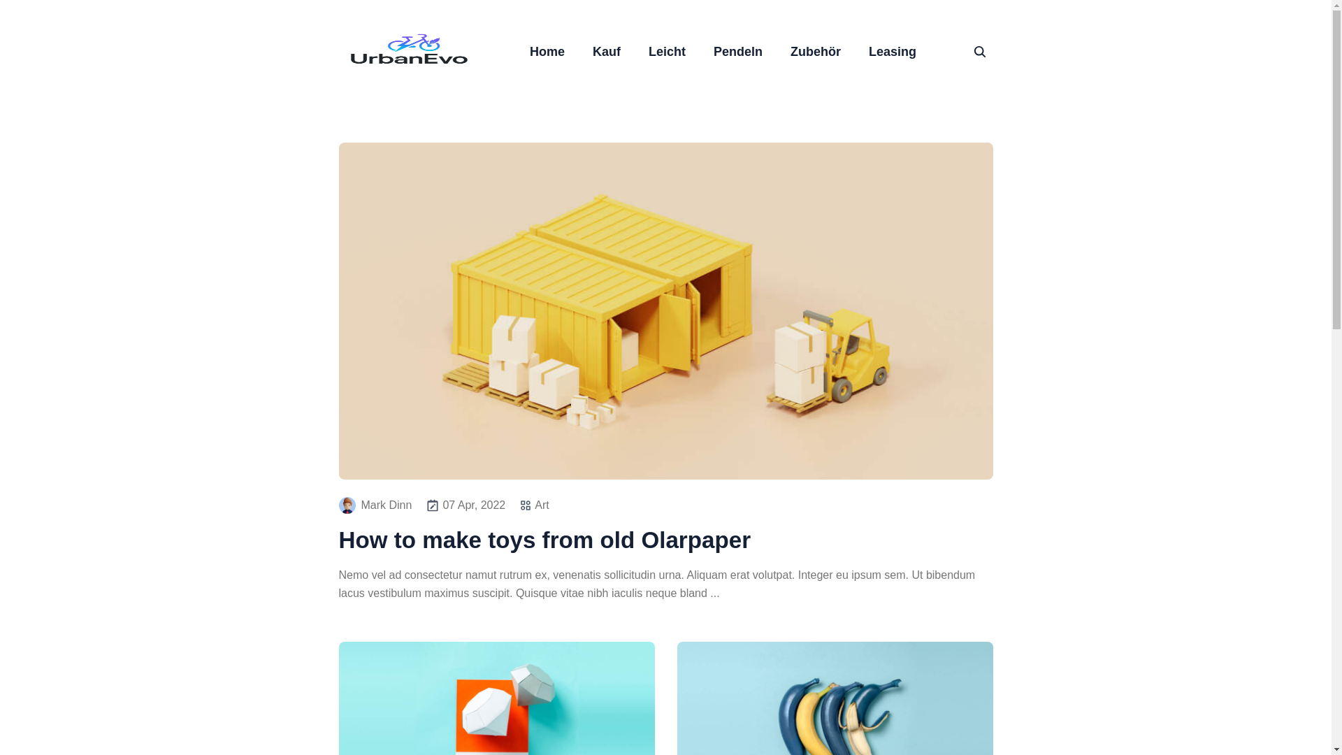 website screenshot of https://urbanevo.pages.dev/