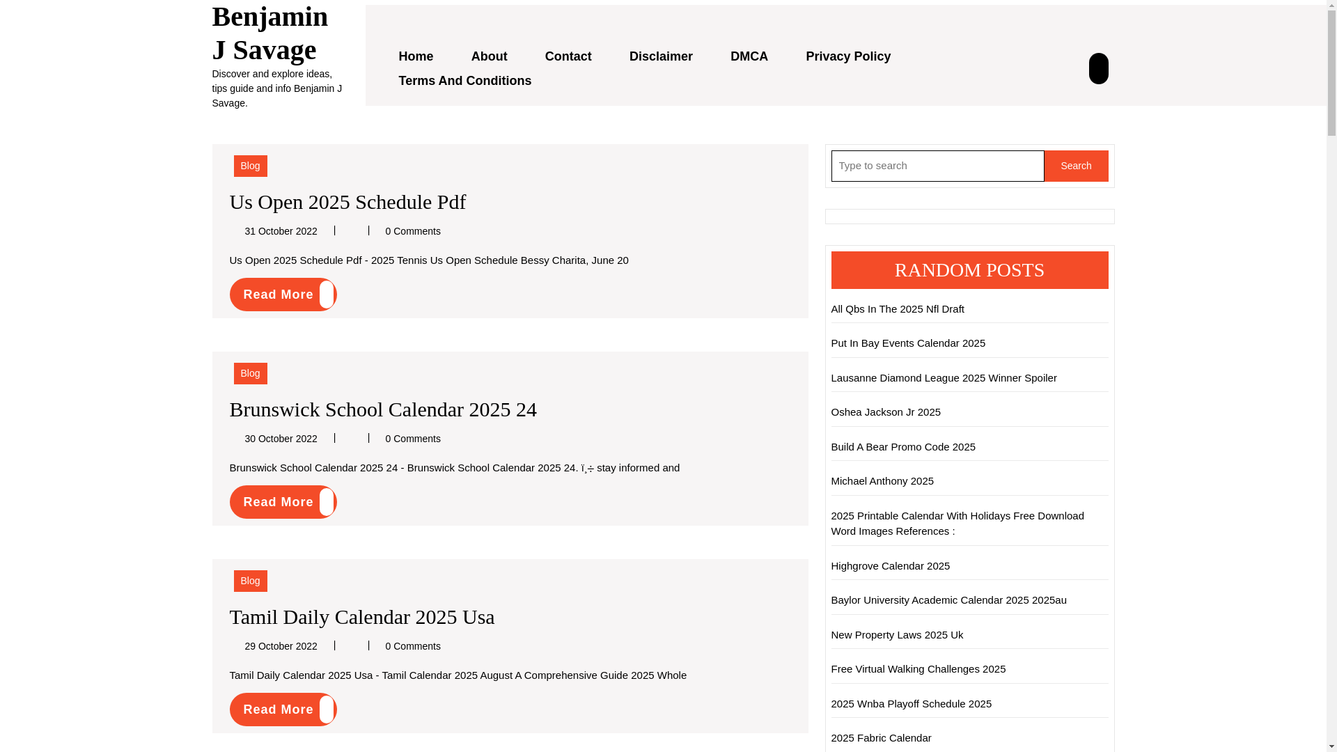 website screenshot of https://benjaminjsavage.pages.dev/