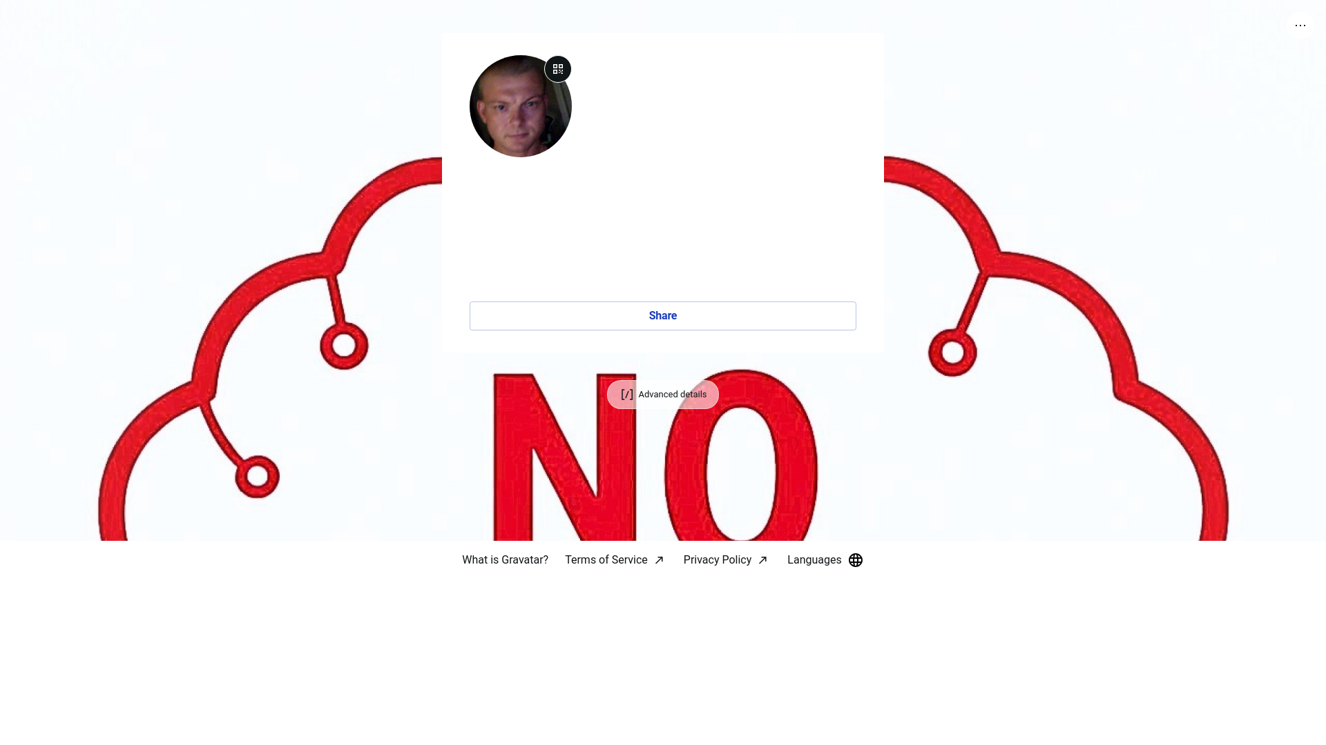 website screenshot of https://12c4tech4.life/