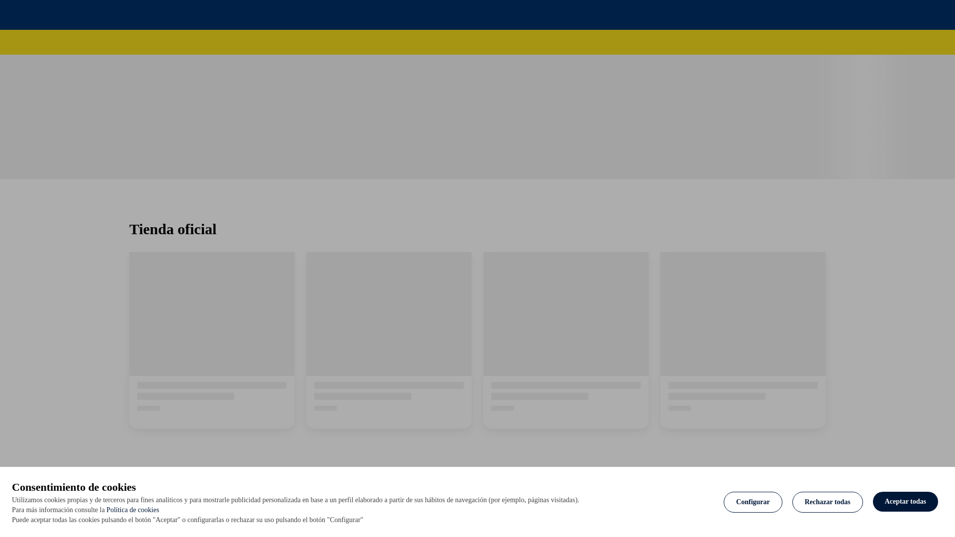 website screenshot of https://escorpionesdebelen.com/