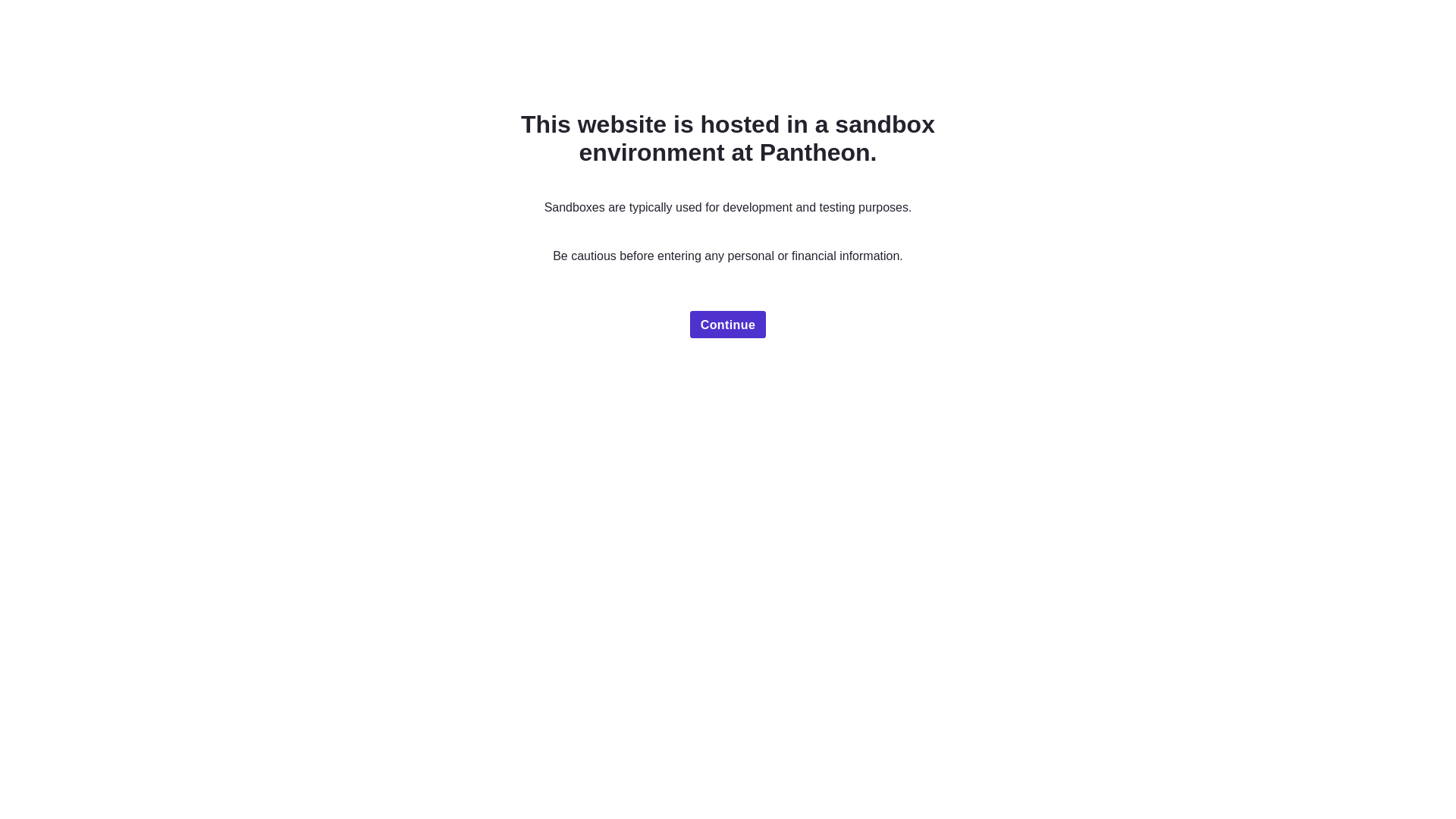 website screenshot of https://dev-megfolder.pantheonsite.io/megdolders18