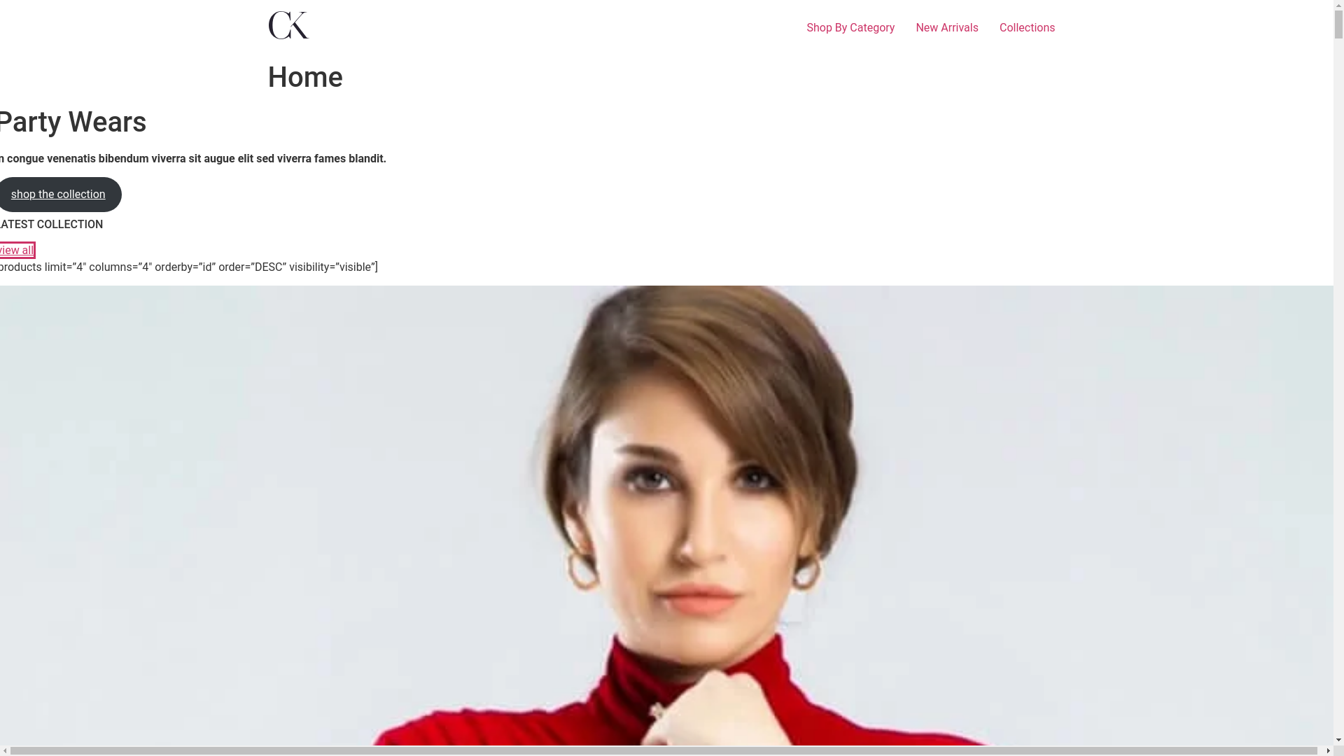 website screenshot of https://alaskatextilesshop.com/