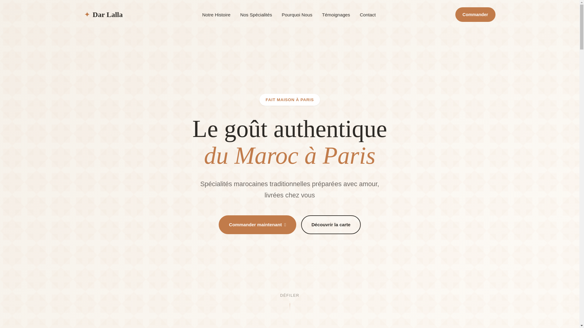 website screenshot of https://makletbladi.pages.dev/
